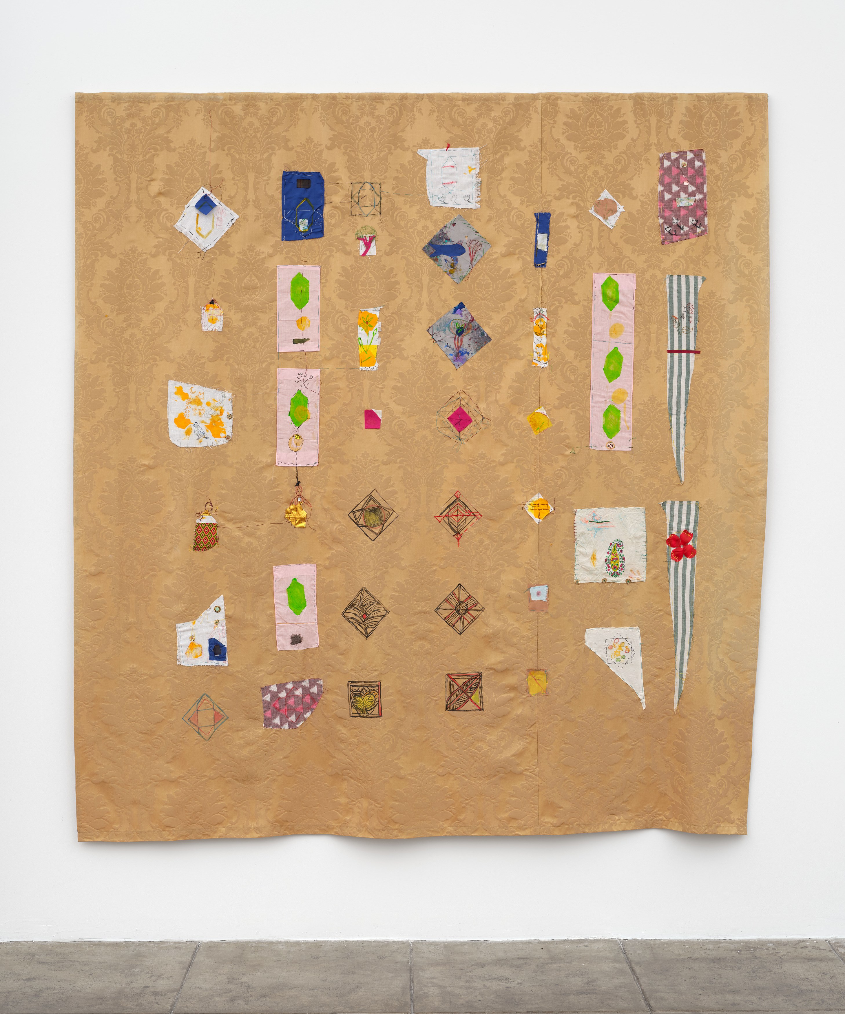 Susan Cianciolo, Gina Fischli, Caitlin Keogh, The Plume at Overduin and Kite, photo 36