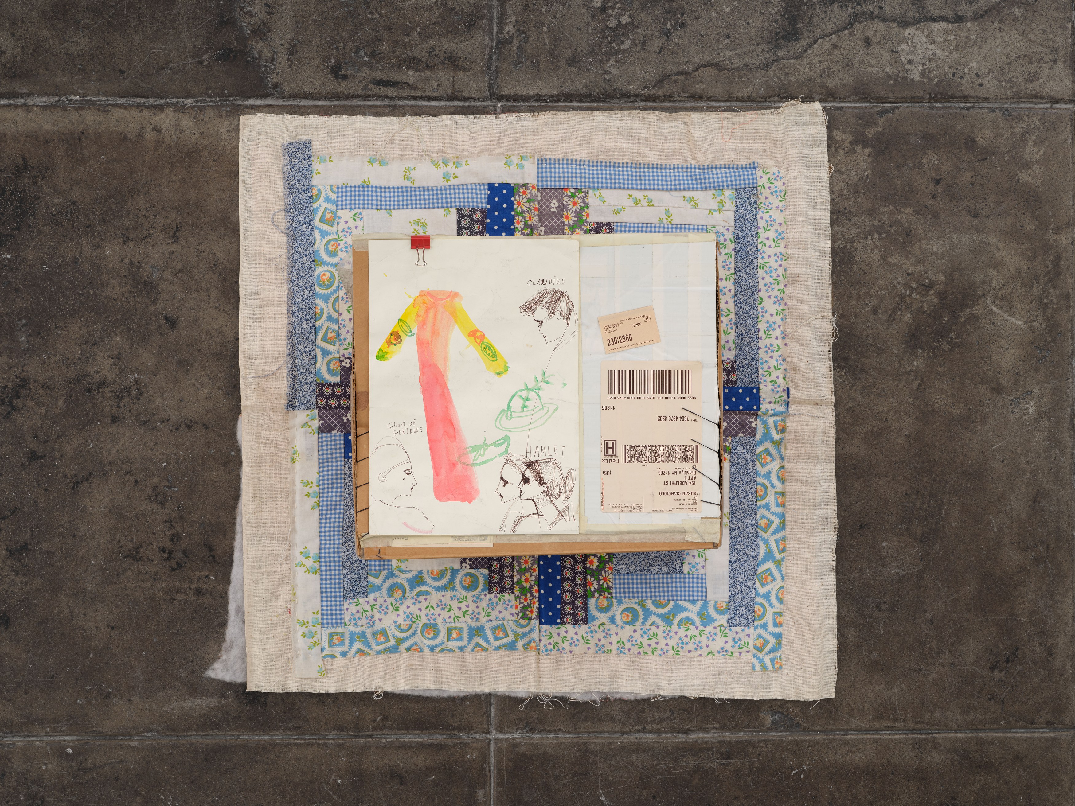 Susan Cianciolo, Gina Fischli, Caitlin Keogh, The Plume at Overduin and Kite, photo 38
