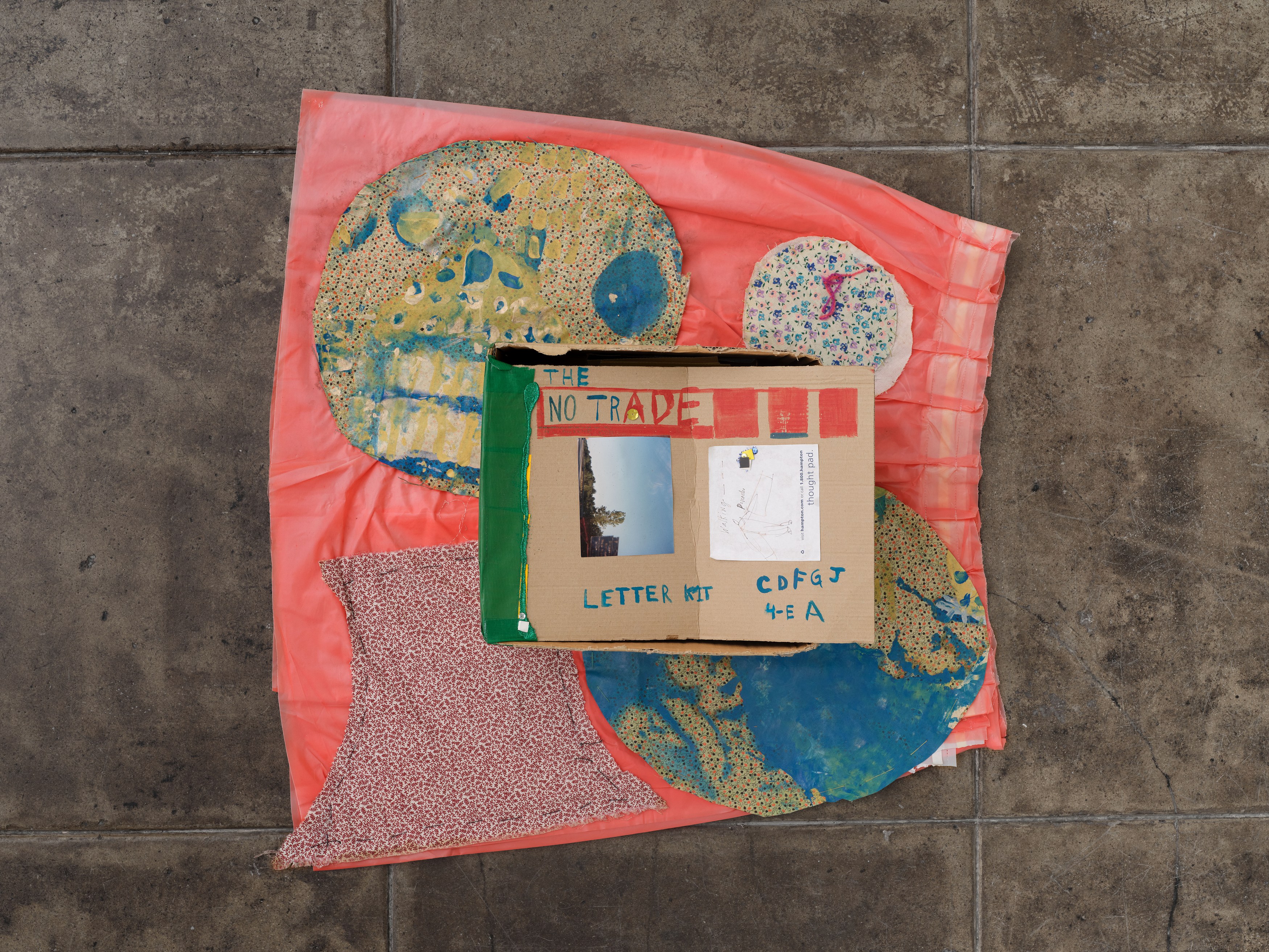 Susan Cianciolo, Gina Fischli, Caitlin Keogh, The Plume at Overduin and Kite, photo 40