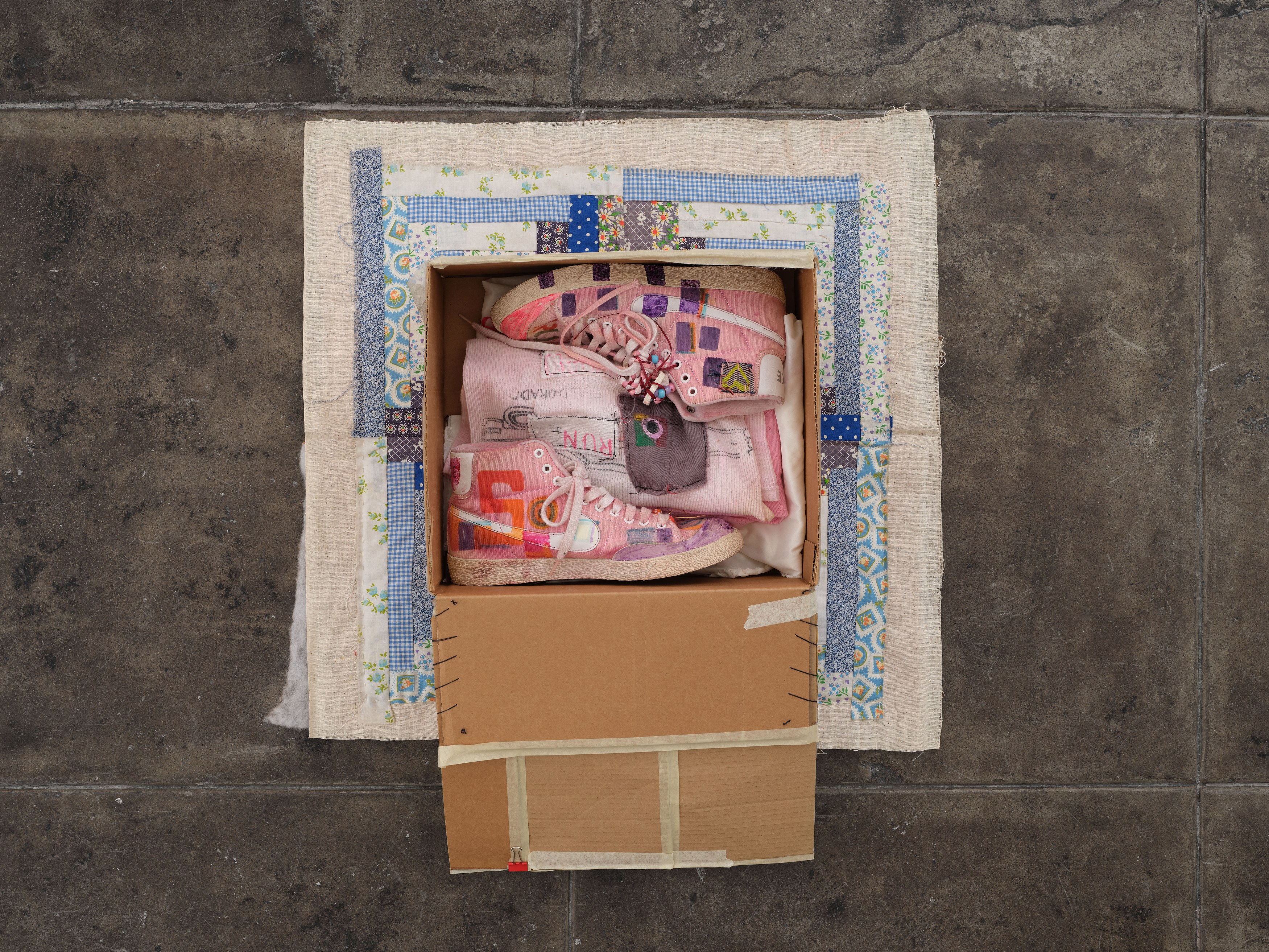 Susan Cianciolo, Gina Fischli, Caitlin Keogh, The Plume at Overduin and Kite, photo 39