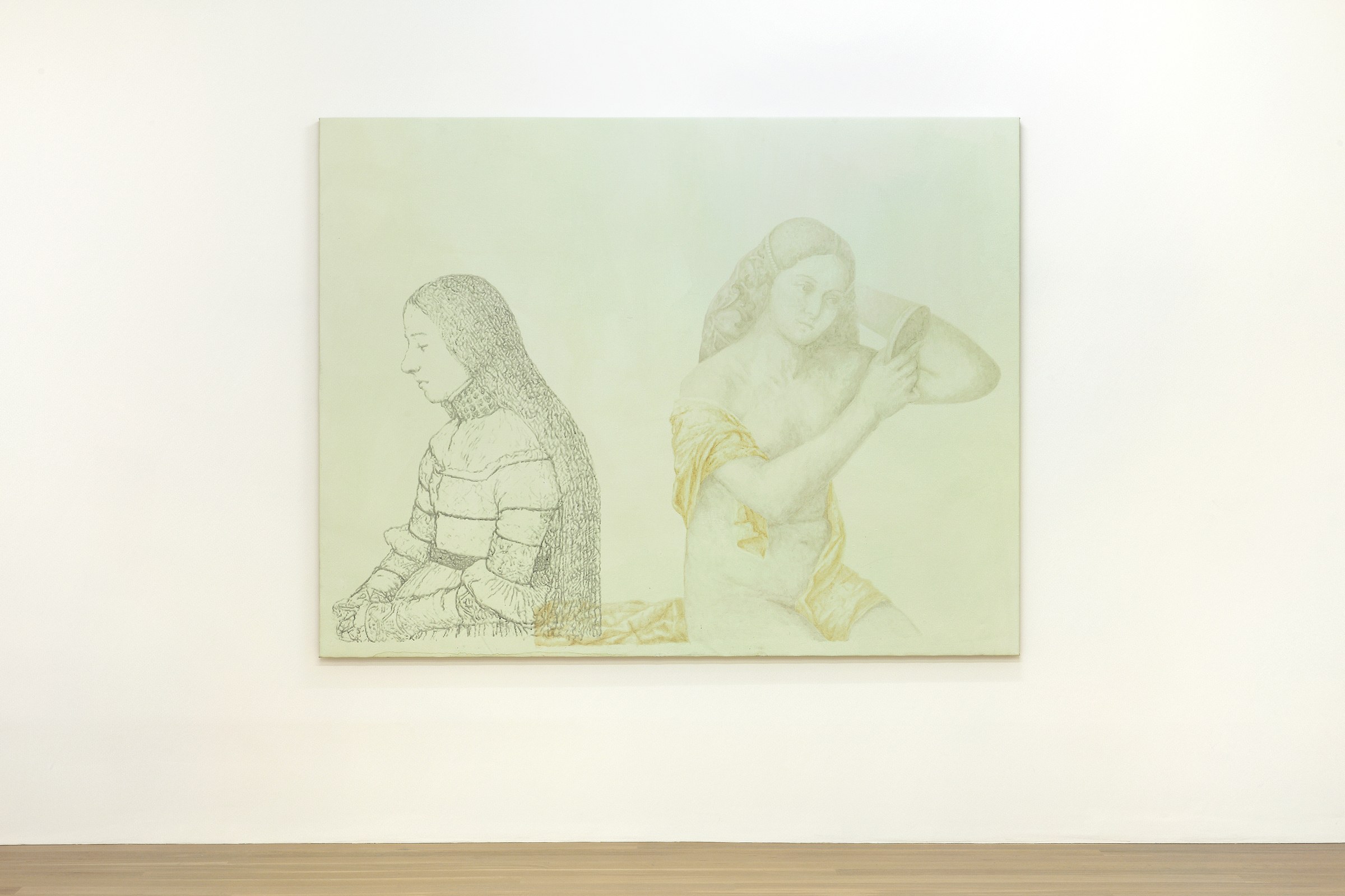 Sergej Jensen, Untitled at Galerie Buchholz, Berlin, photo 20