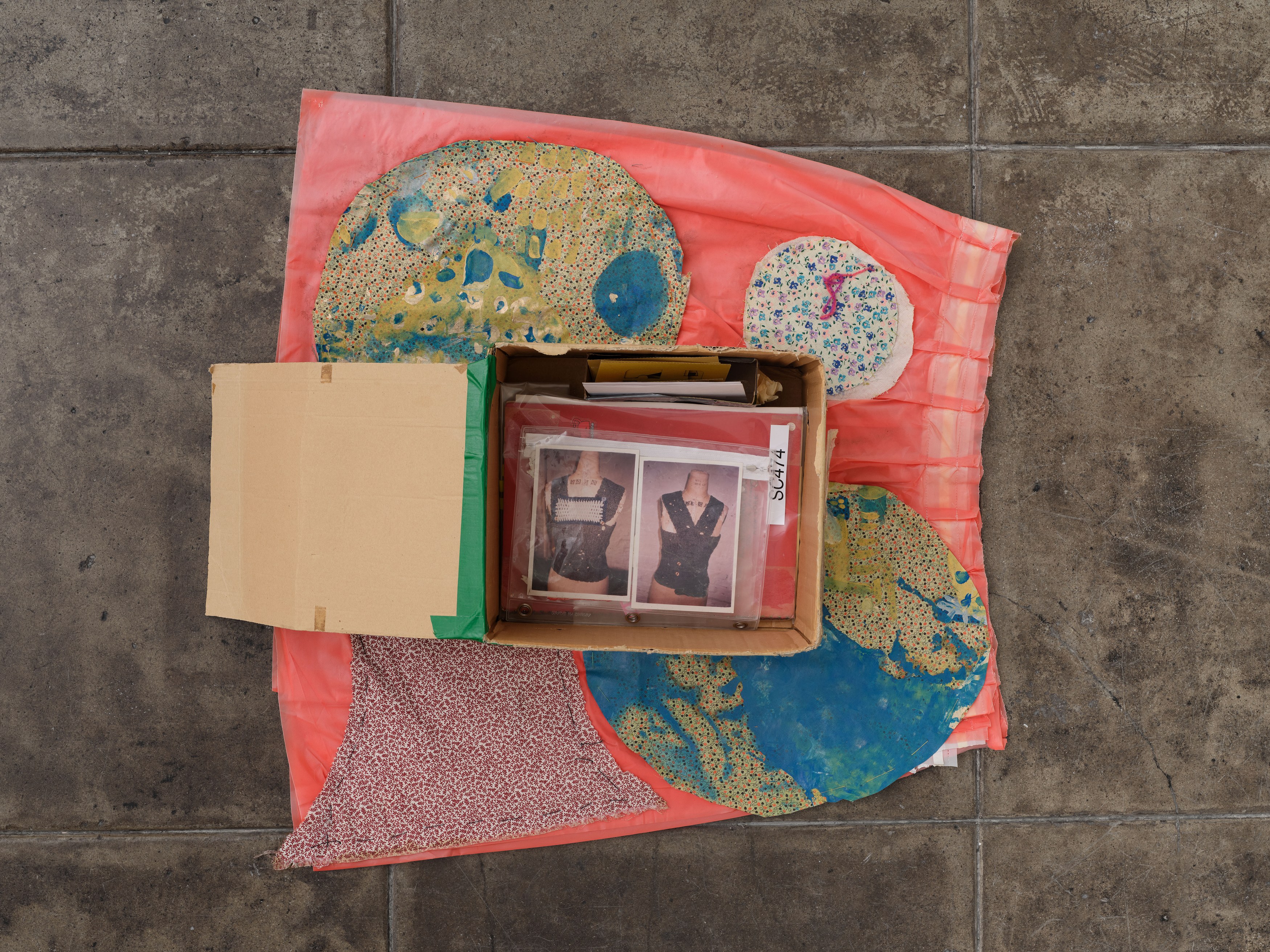 Susan Cianciolo, Gina Fischli, Caitlin Keogh, The Plume at Overduin and Kite, photo 41
