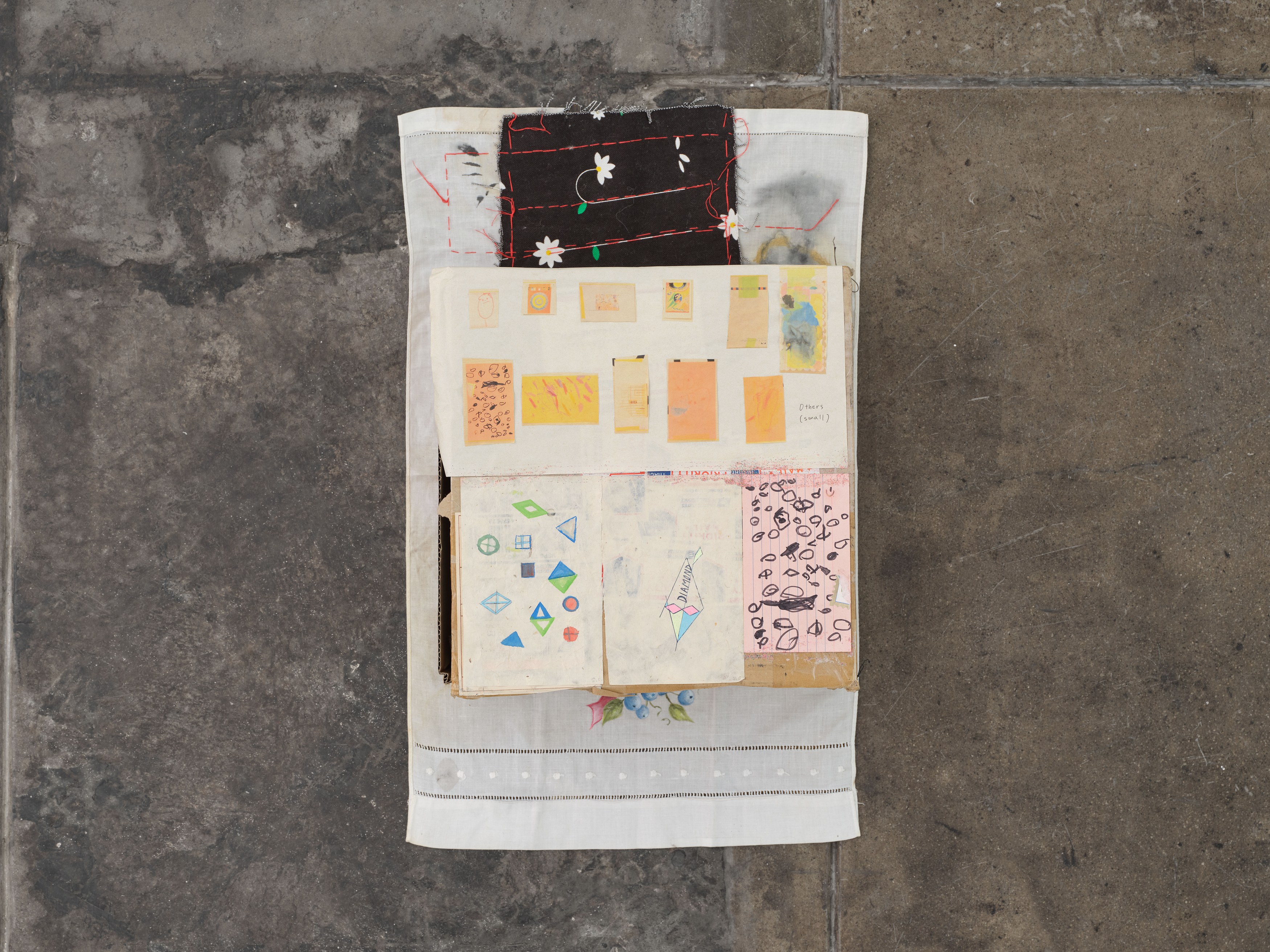 Susan Cianciolo, Gina Fischli, Caitlin Keogh, The Plume at Overduin and Kite, photo 44