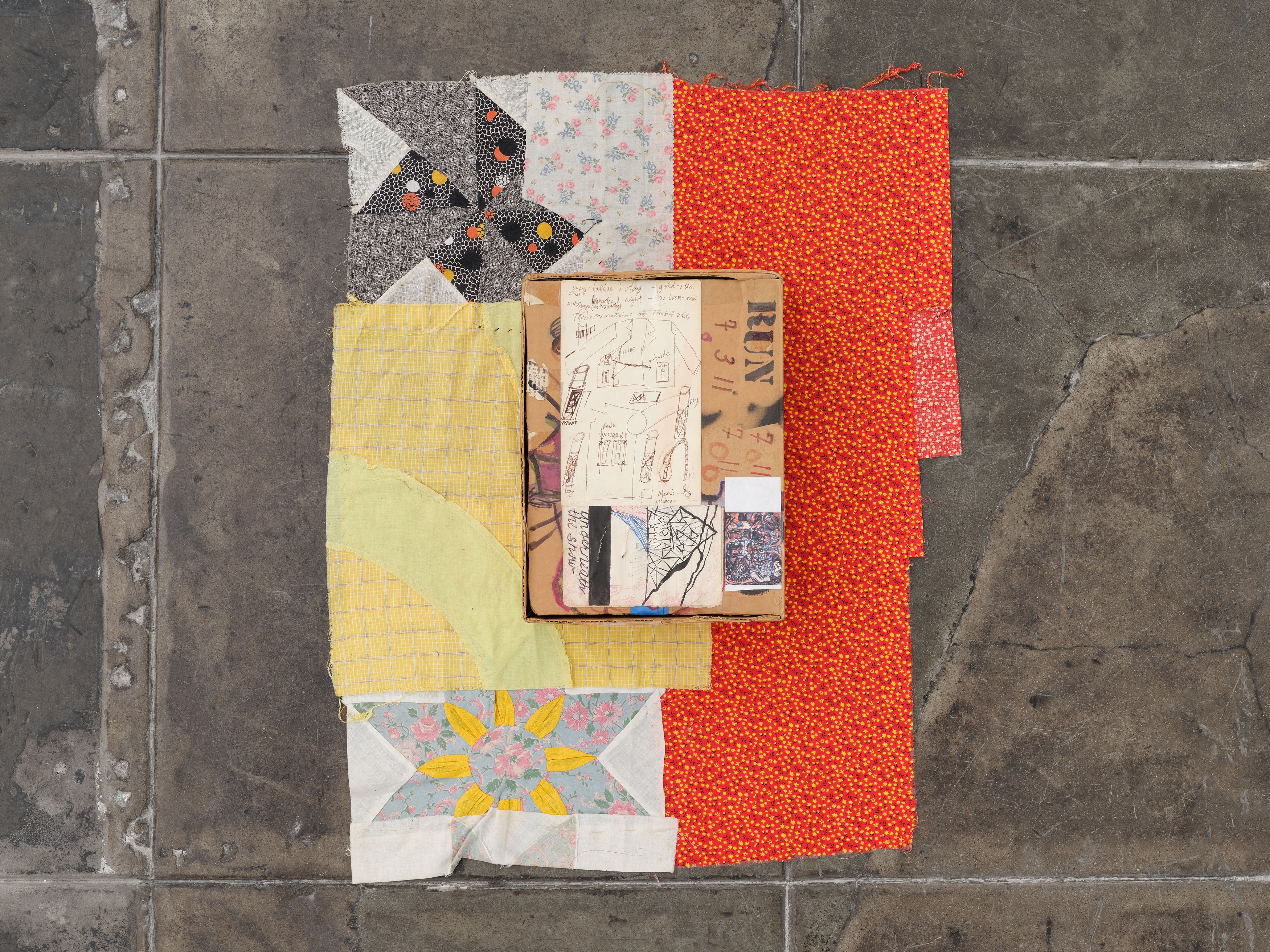 Susan Cianciolo, Gina Fischli, Caitlin Keogh, The Plume at Overduin and Kite, photo 42
