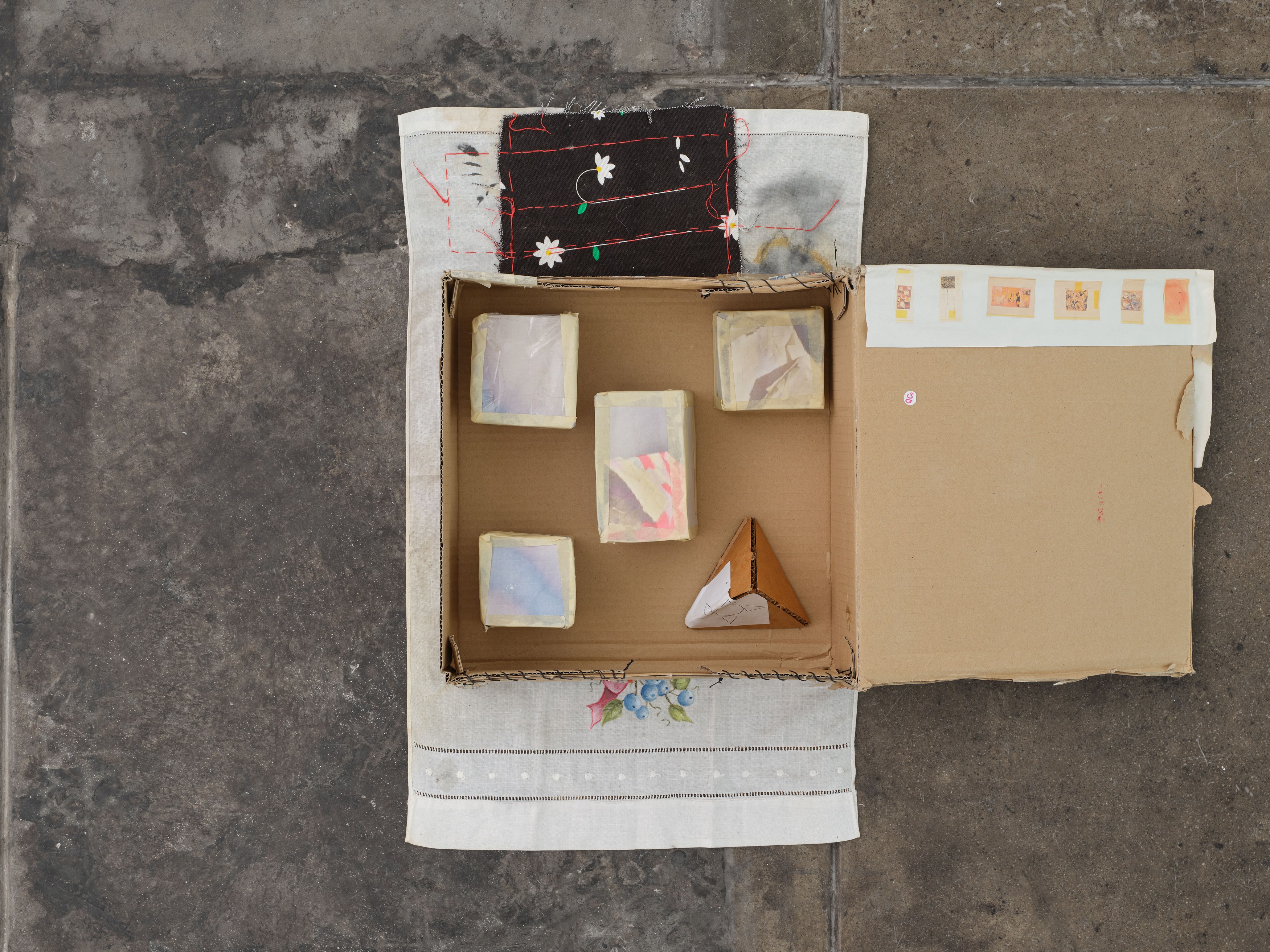 Susan Cianciolo, Gina Fischli, Caitlin Keogh, The Plume at Overduin and Kite, photo 45