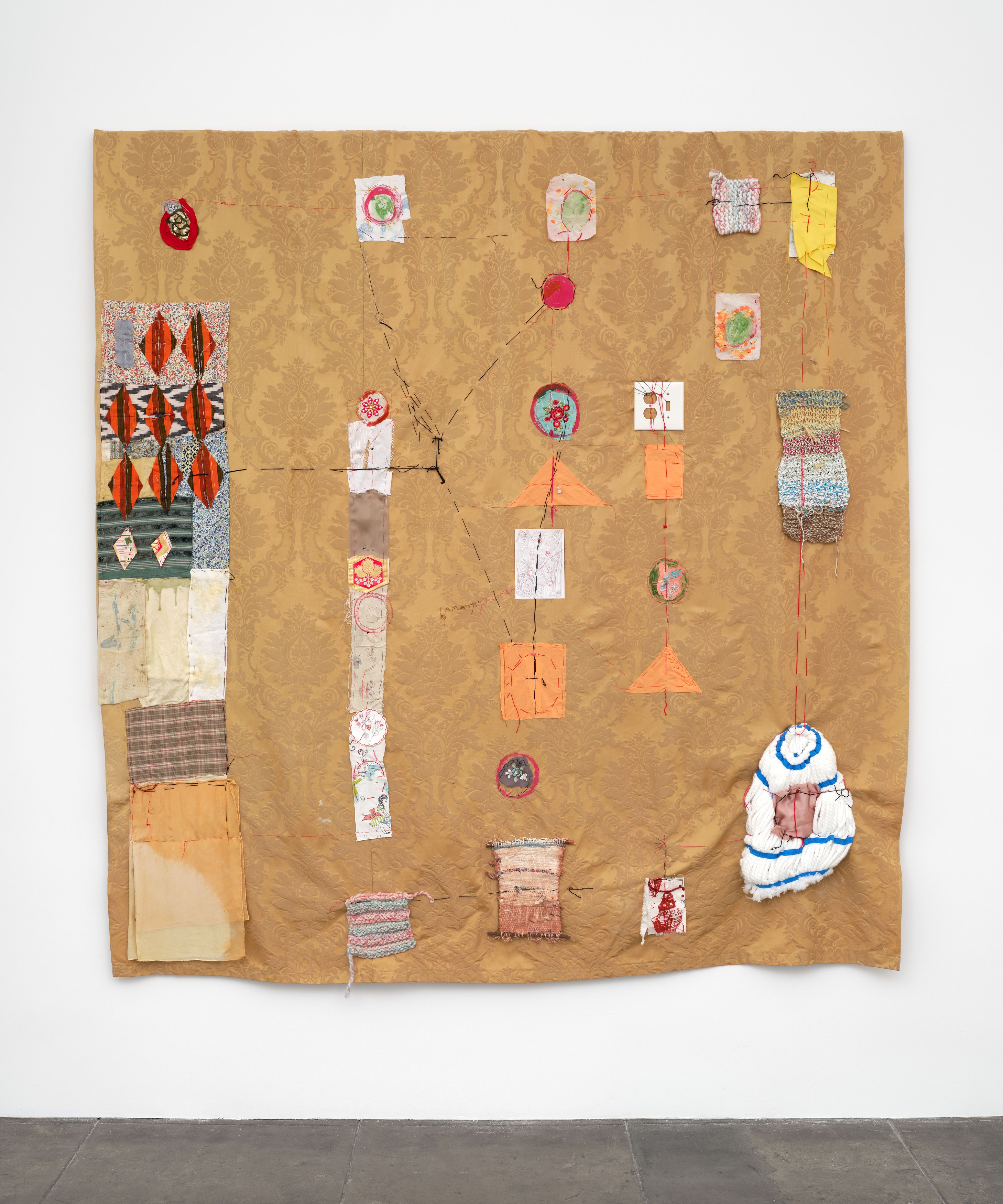 Susan Cianciolo, Gina Fischli, Caitlin Keogh, The Plume at Overduin and Kite, photo 47