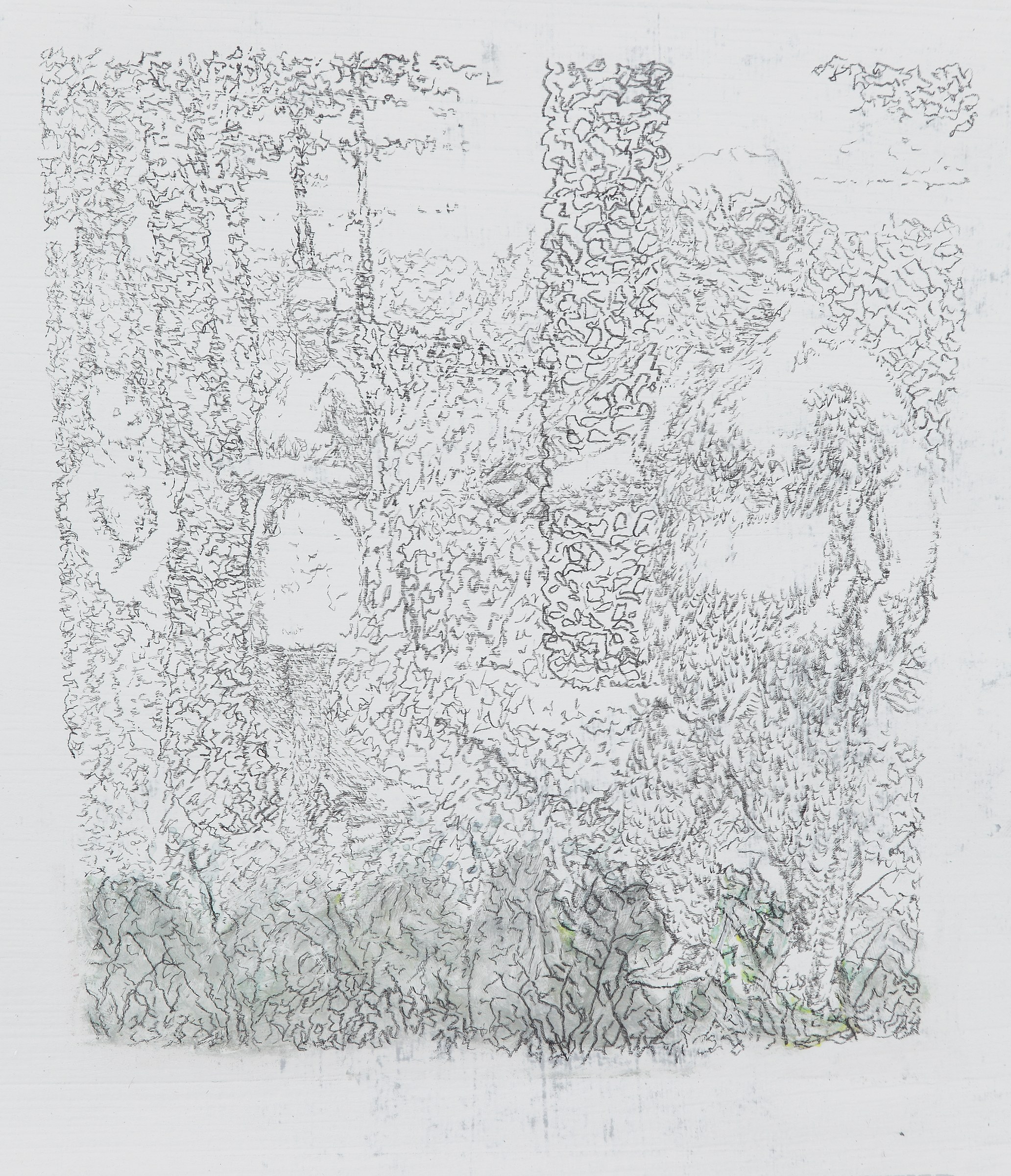 Sergej Jensen, Untitled at Galerie Buchholz, Berlin, photo 21