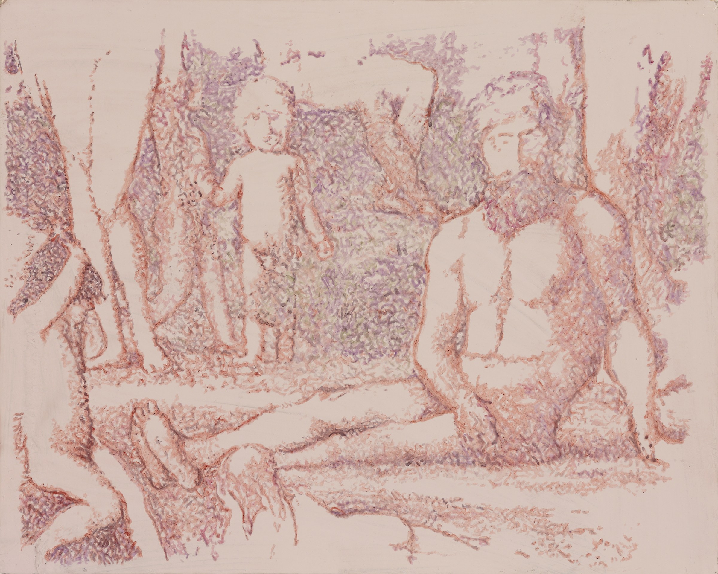 Sergej Jensen, Untitled at Galerie Buchholz, Berlin, photo 28