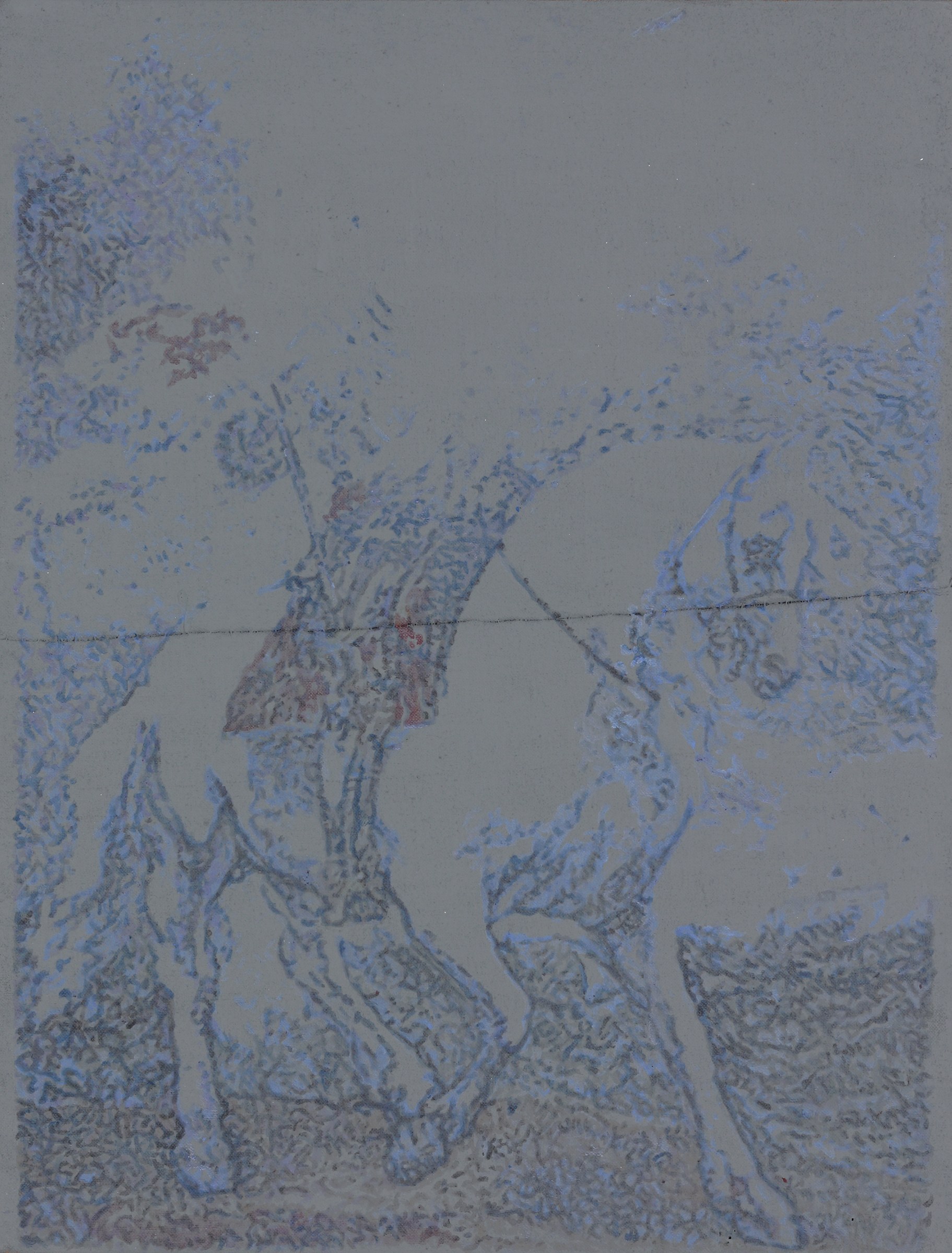Sergej Jensen, Untitled at Galerie Buchholz, Berlin, photo 29