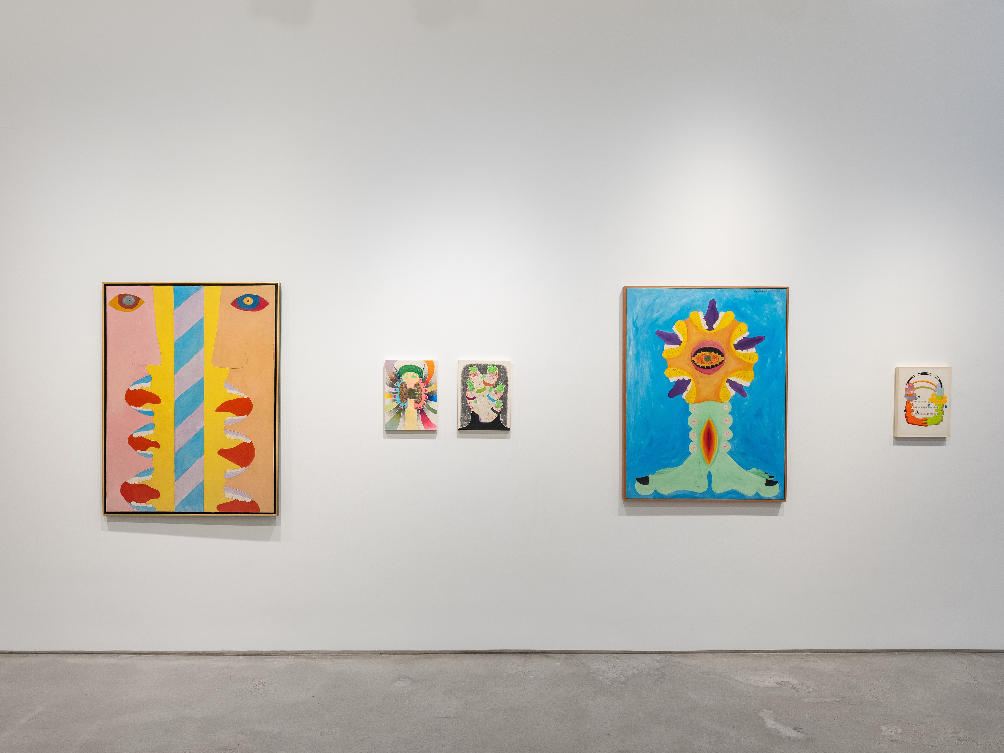 Antonio Henrique Amaral, Thiago Barbalho, Organic Fictions at Nara Roesler, photo 5