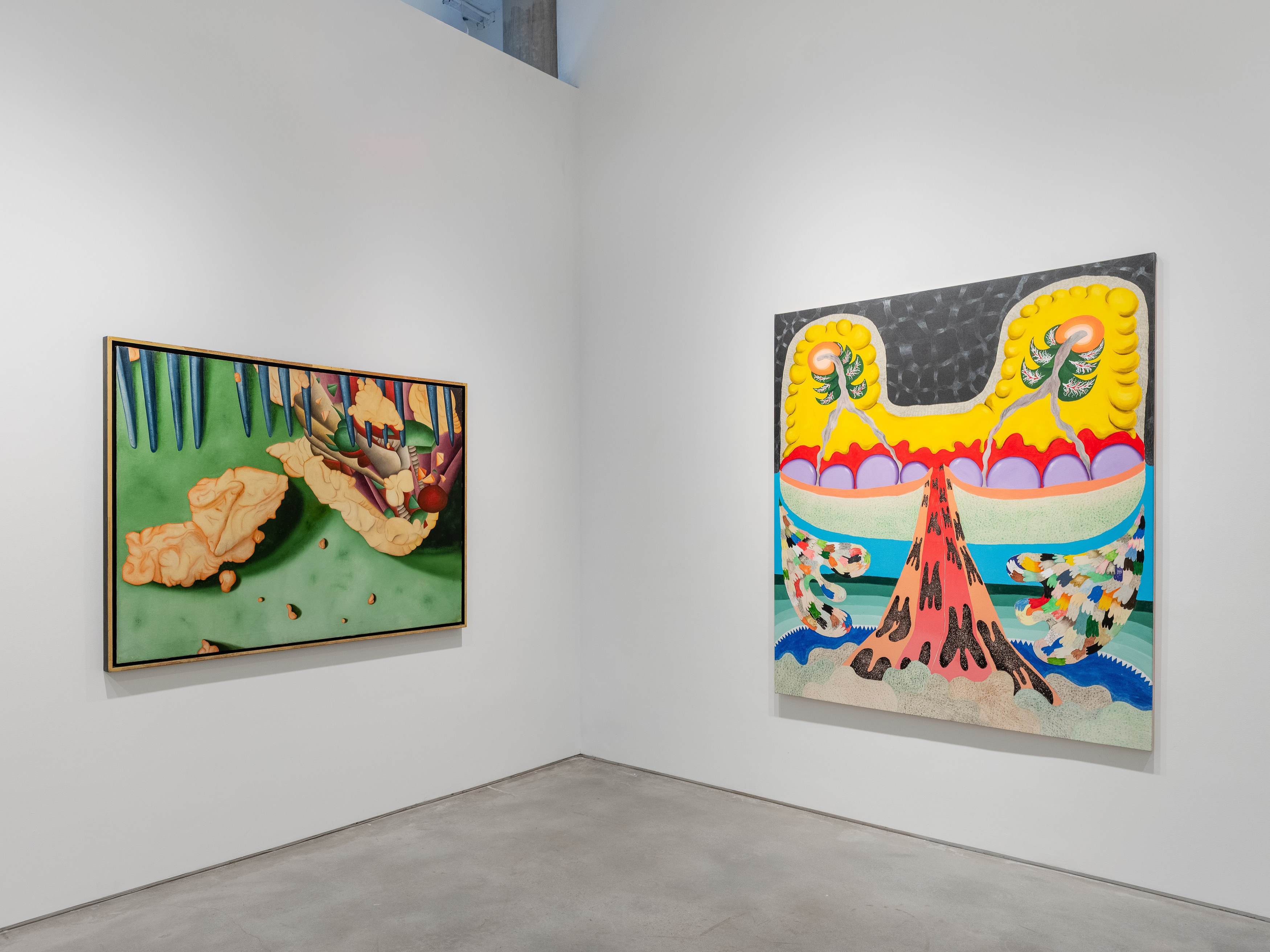 Antonio Henrique Amaral, Thiago Barbalho, Organic Fictions at Nara Roesler, photo 8