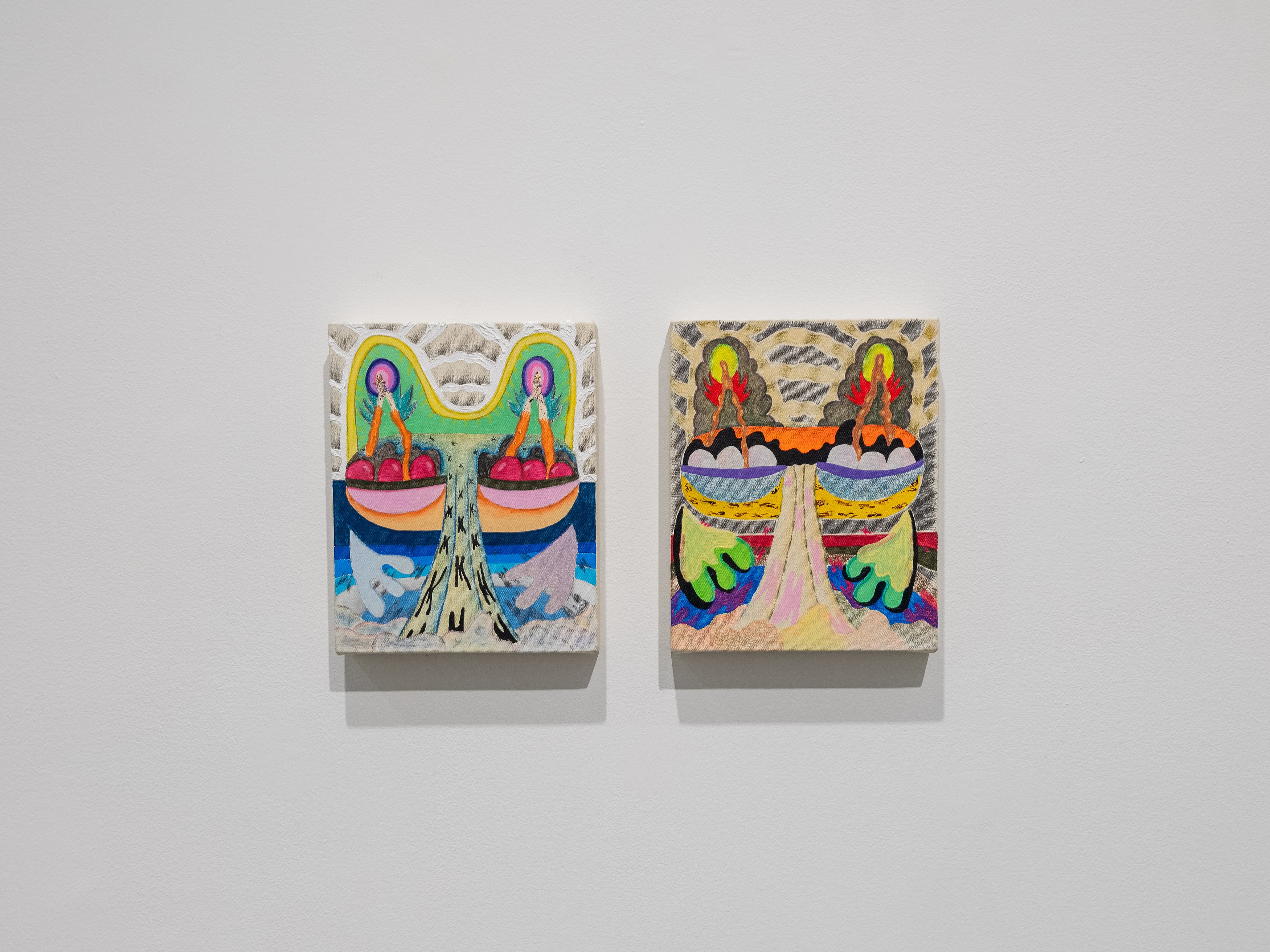 Antonio Henrique Amaral, Thiago Barbalho, Organic Fictions at Nara Roesler, photo 10