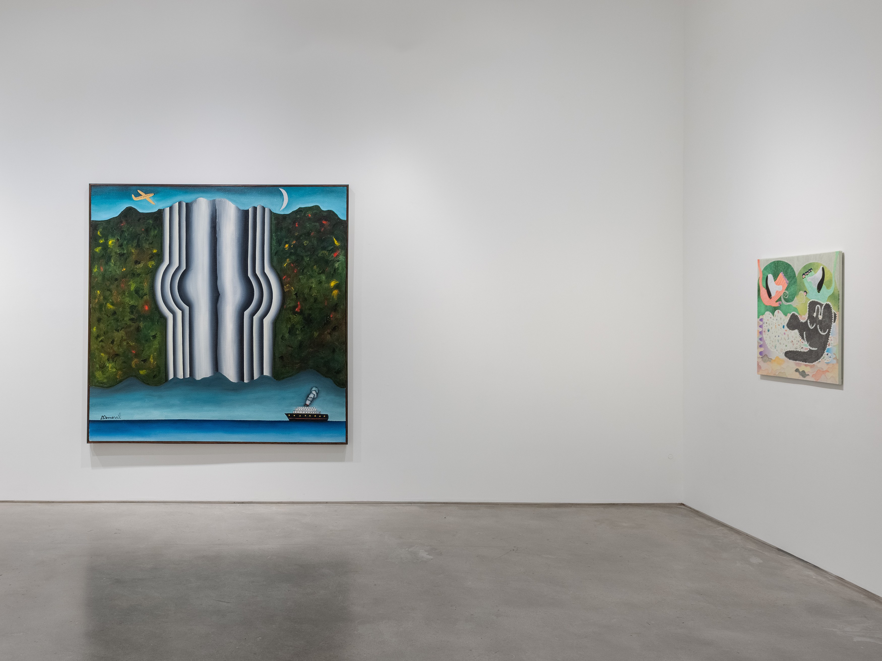 Antonio Henrique Amaral, Thiago Barbalho, Organic Fictions at Nara Roesler, photo 12