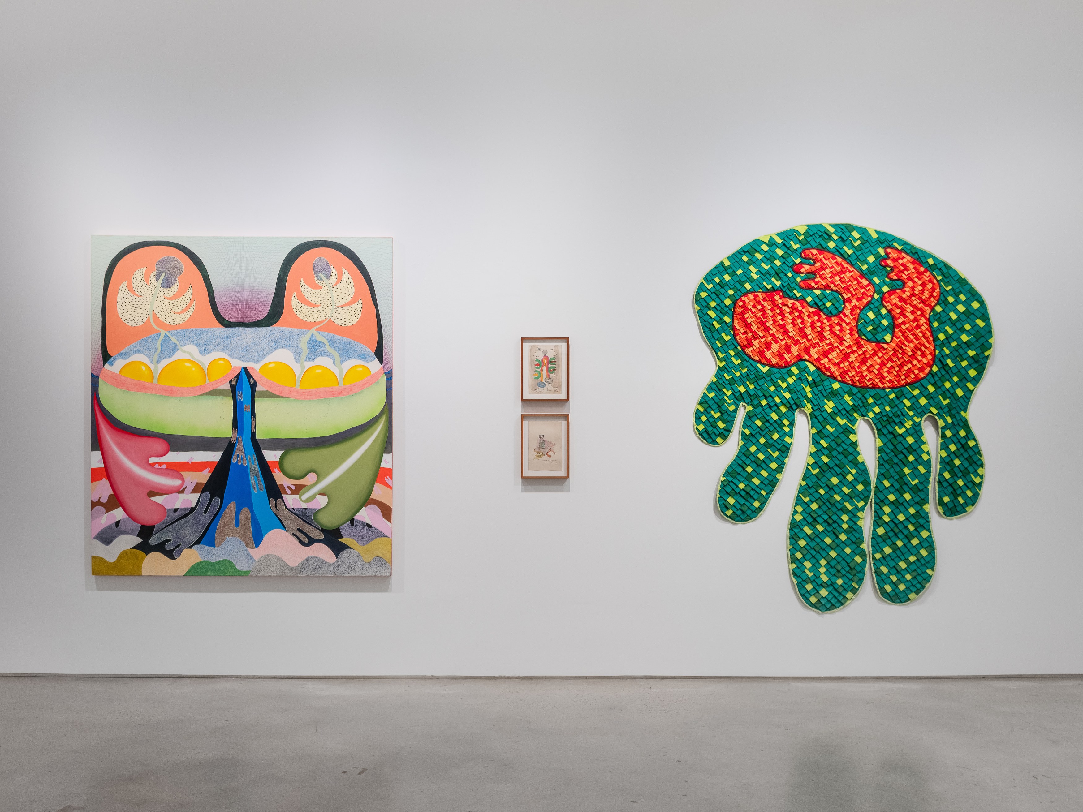 Antonio Henrique Amaral, Thiago Barbalho, Organic Fictions at Nara Roesler, photo 11