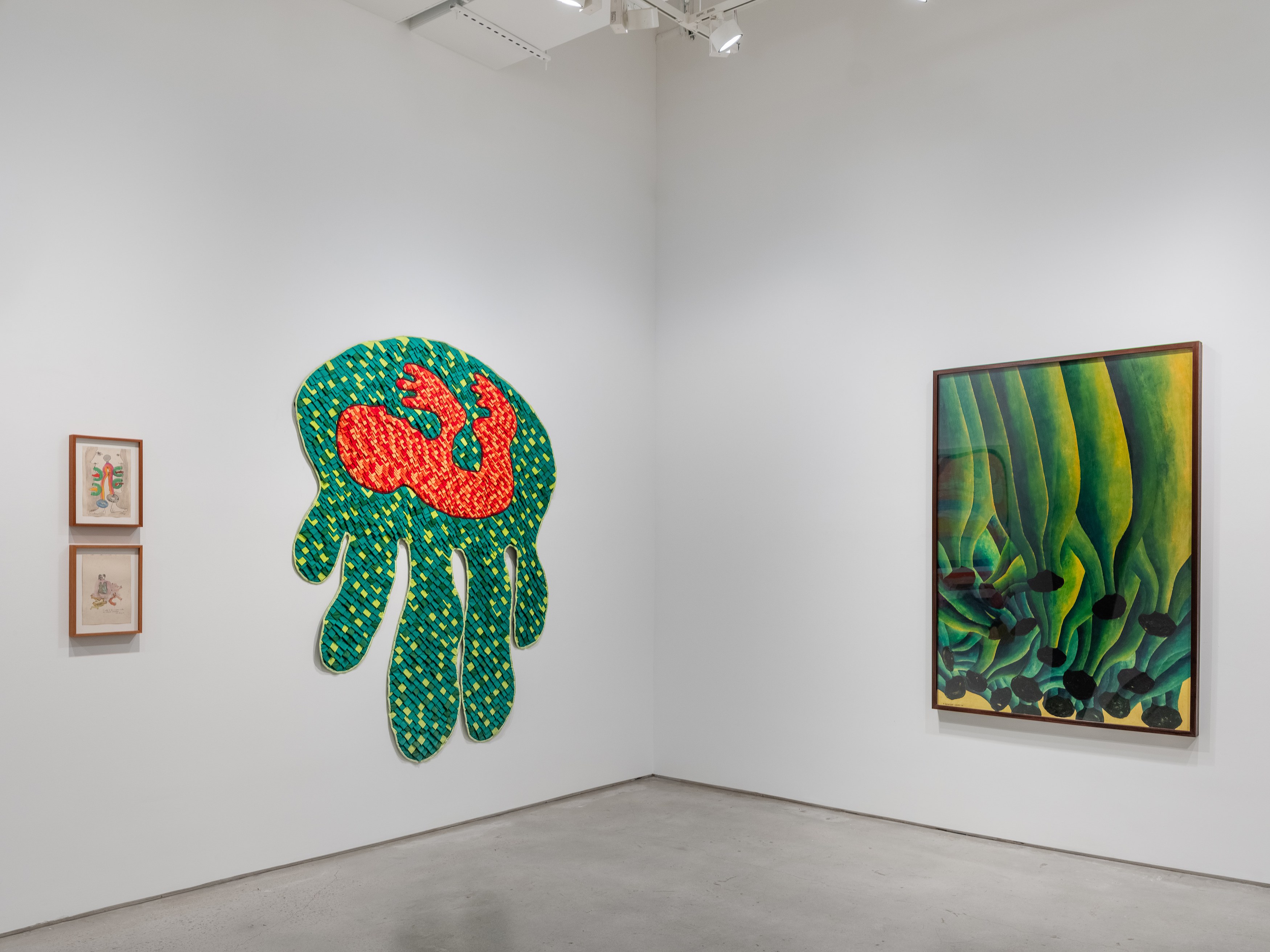 Antonio Henrique Amaral, Thiago Barbalho, Organic Fictions at Nara Roesler, photo 14