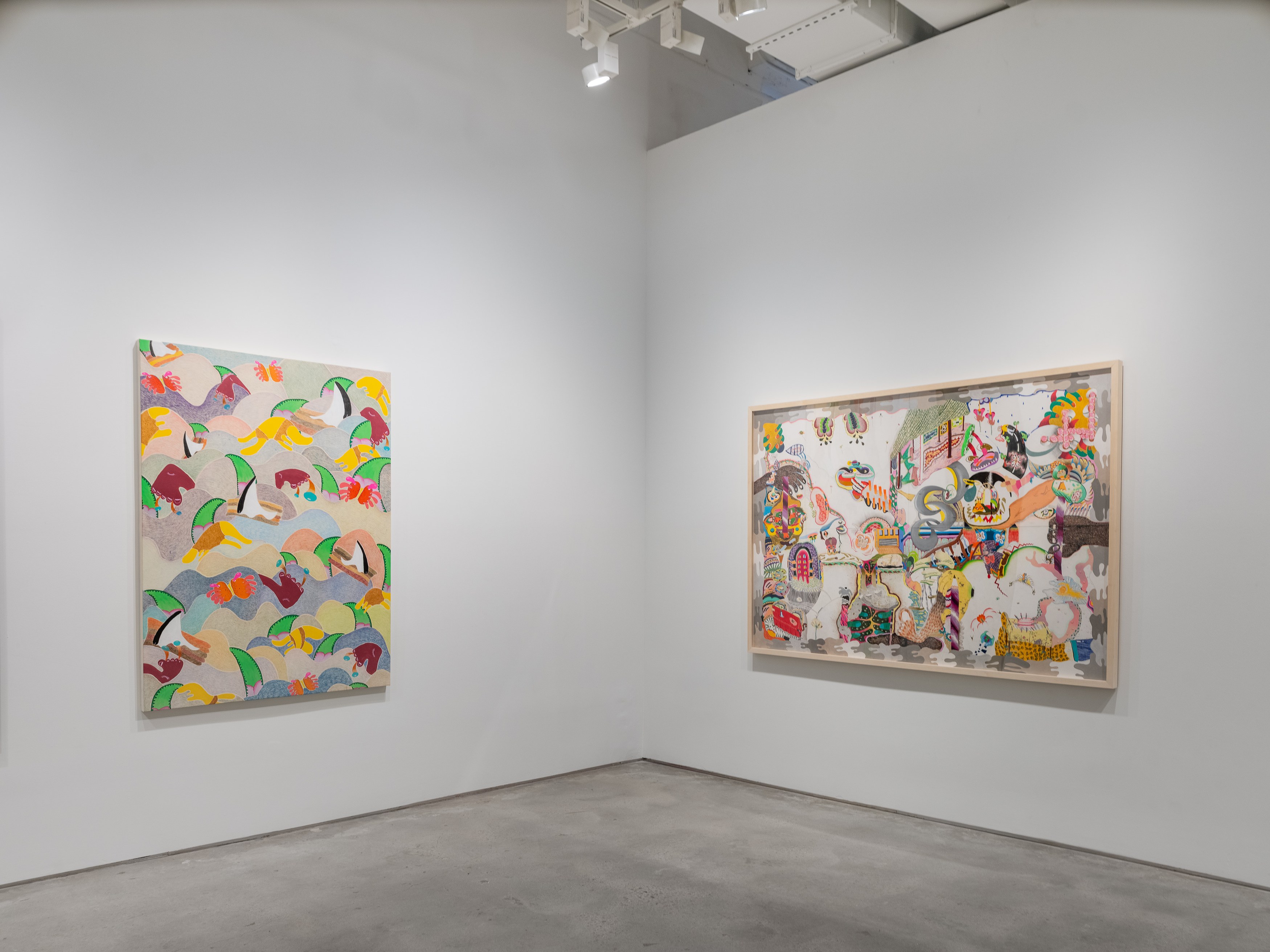 Antonio Henrique Amaral, Thiago Barbalho, Organic Fictions at Nara Roesler, photo 15