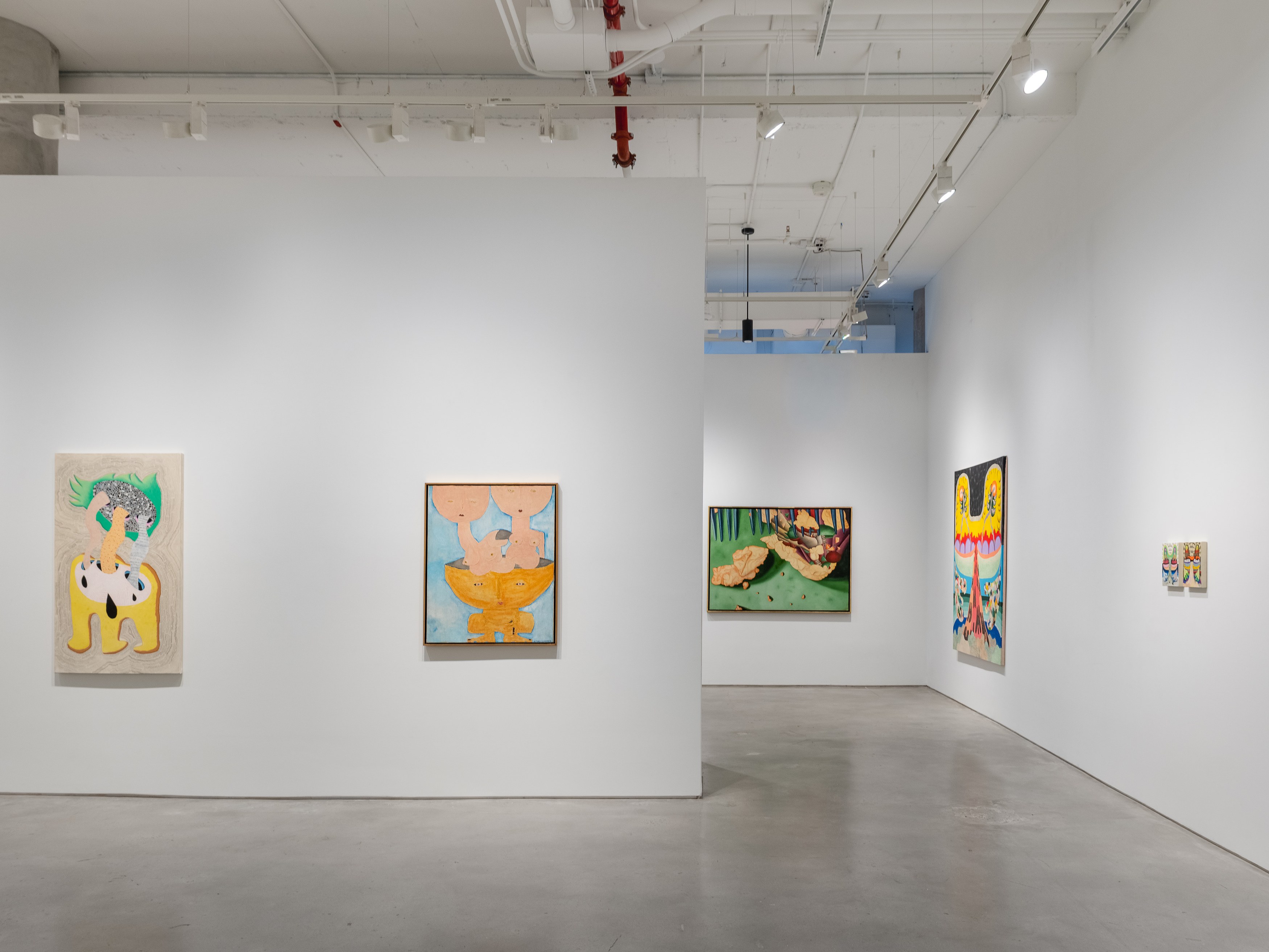 Antonio Henrique Amaral, Thiago Barbalho, Organic Fictions at Nara Roesler, photo 17