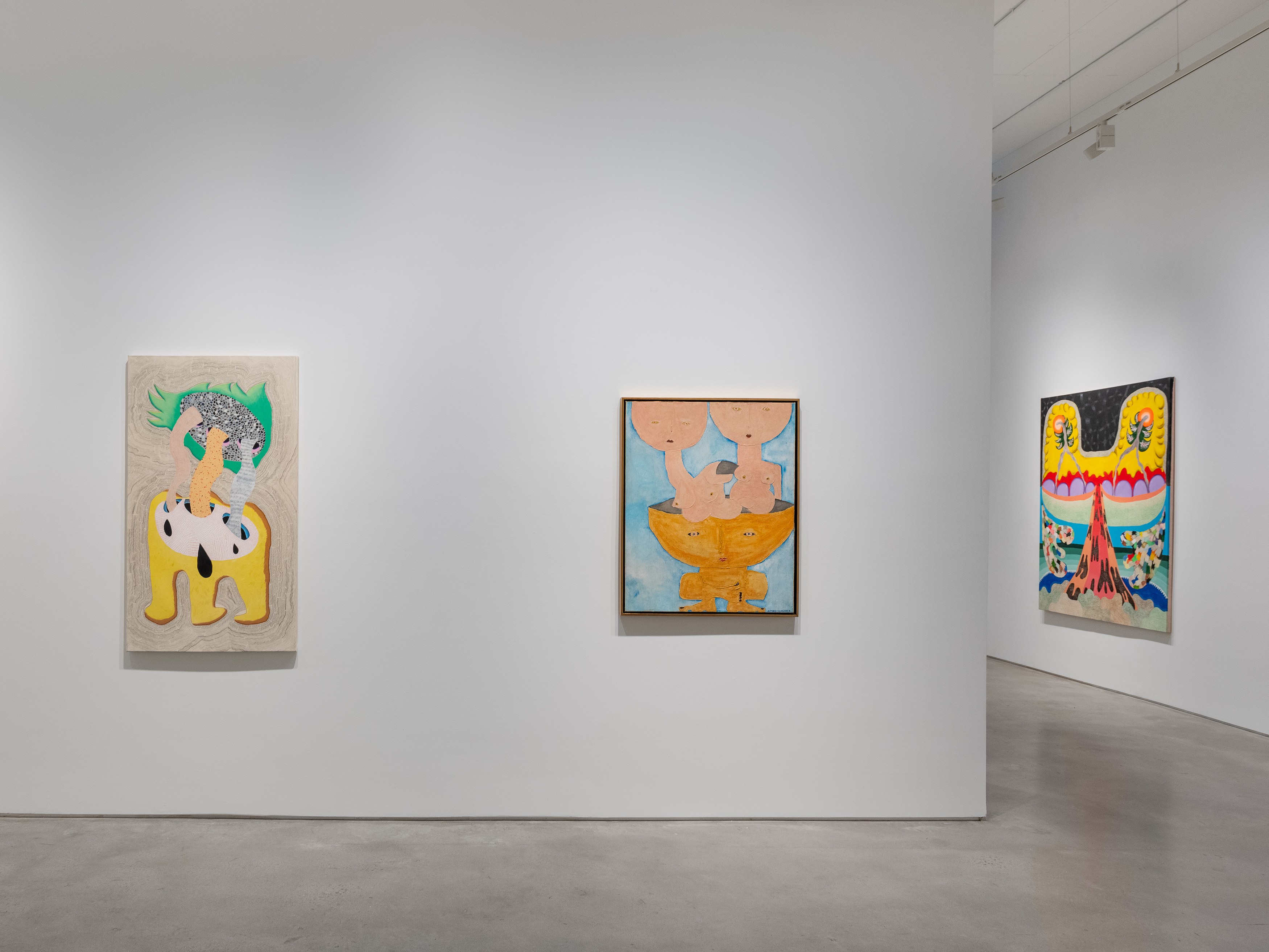 Antonio Henrique Amaral, Thiago Barbalho, Organic Fictions at Nara Roesler, photo 16
