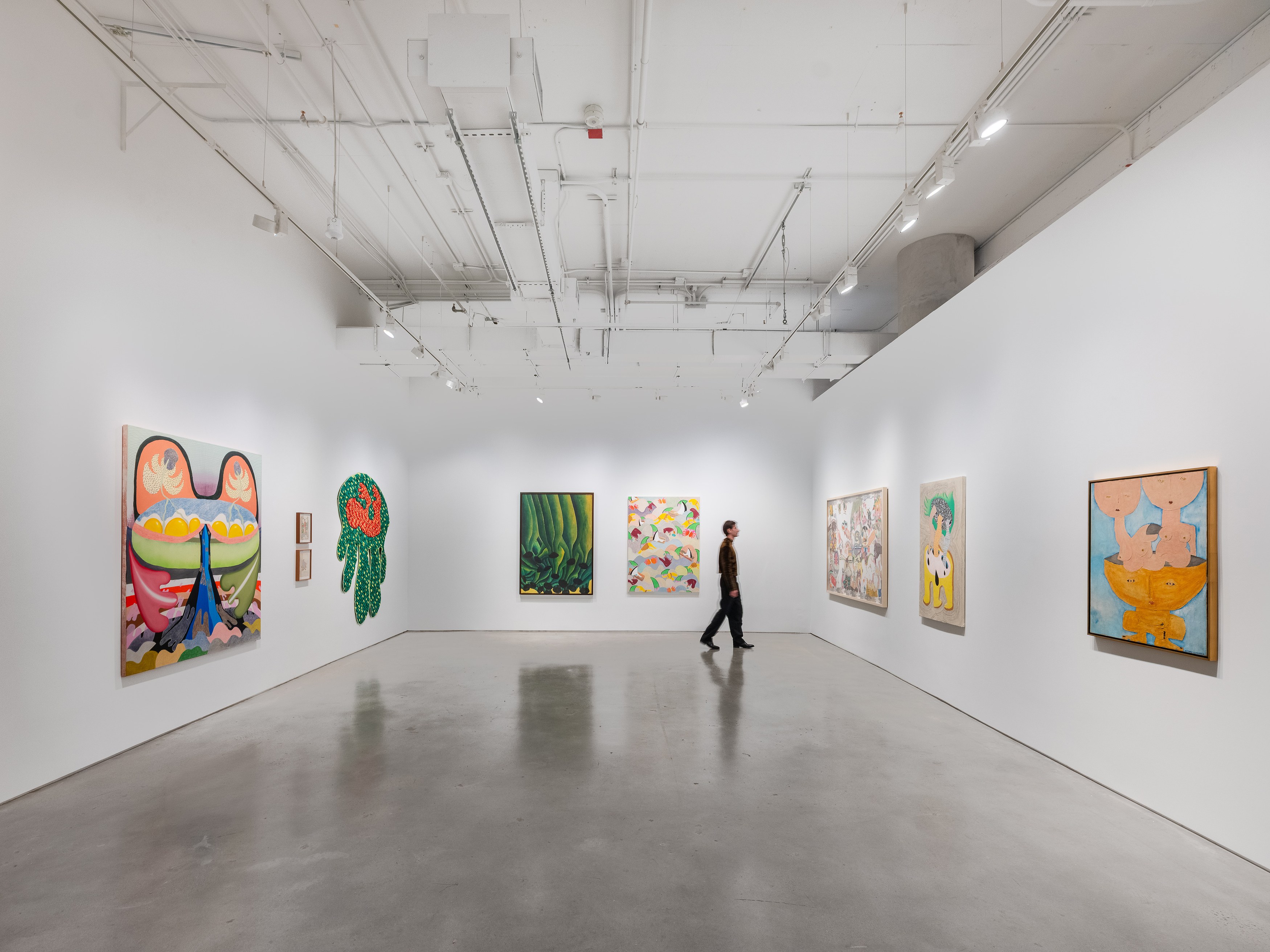 Antonio Henrique Amaral, Thiago Barbalho, Organic Fictions at Nara Roesler, photo 18