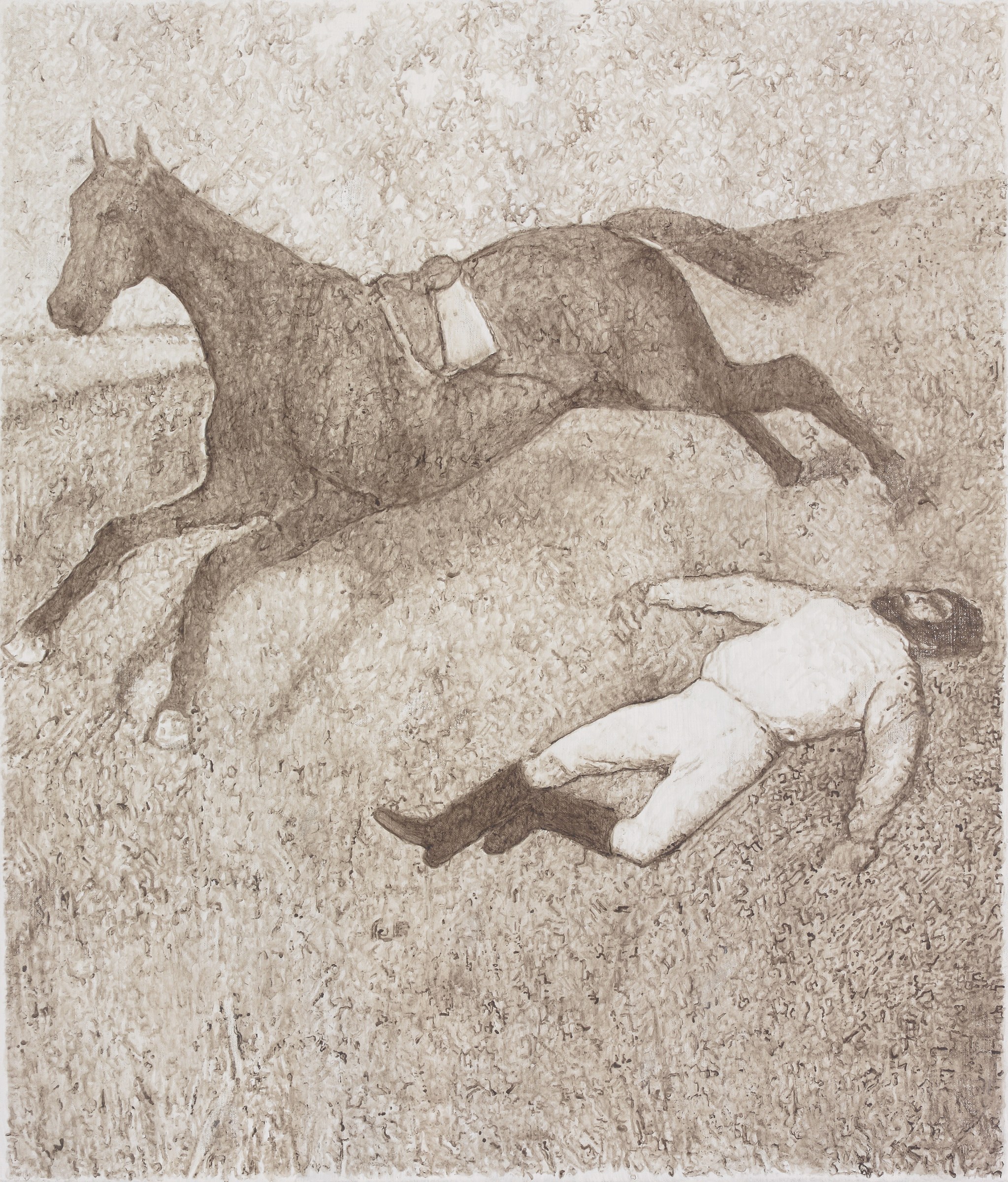 Sergej Jensen, Untitled at Galerie Buchholz, Berlin, photo 34