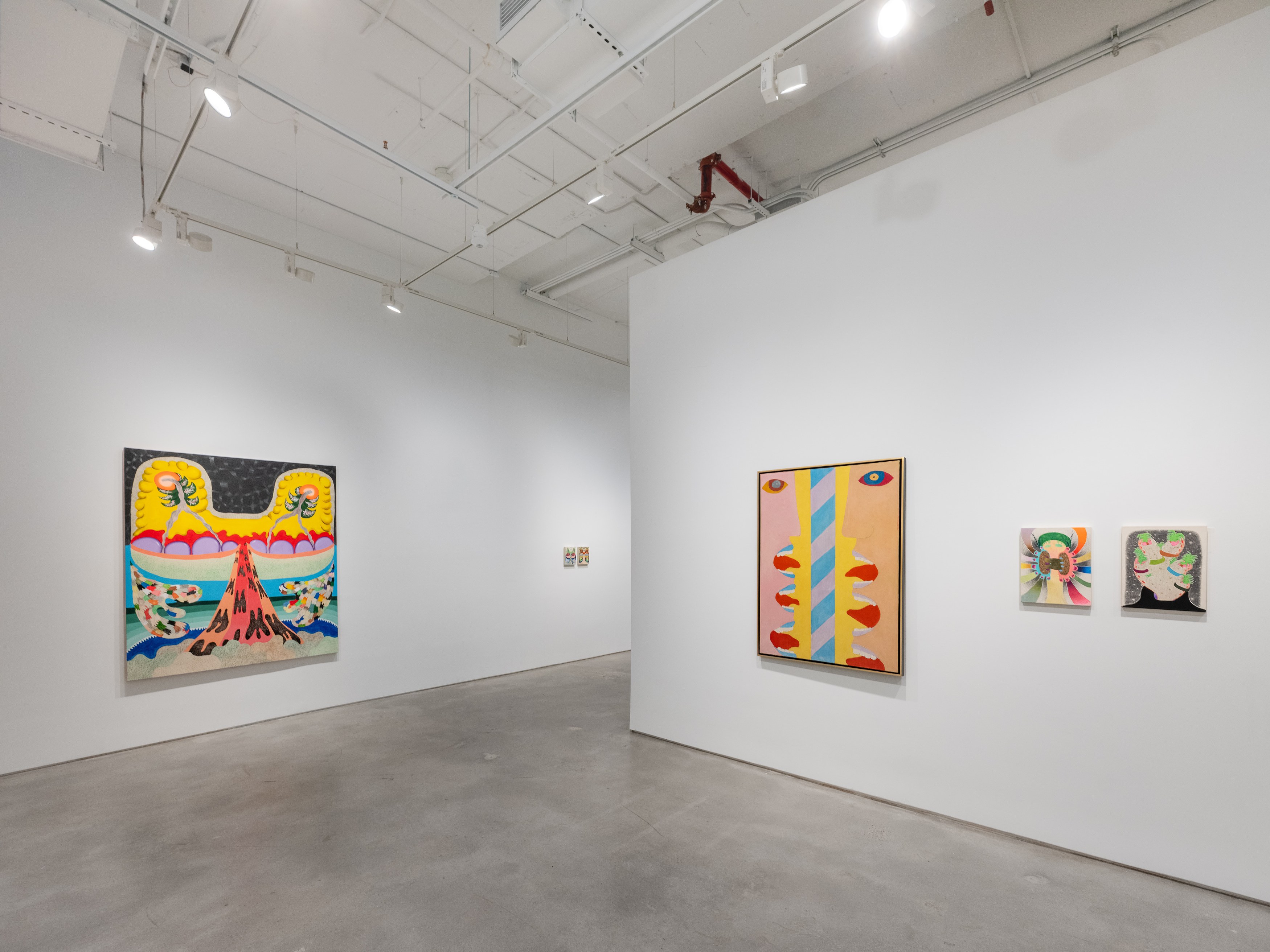 Antonio Henrique Amaral, Thiago Barbalho, Organic Fictions at Nara Roesler, photo 19