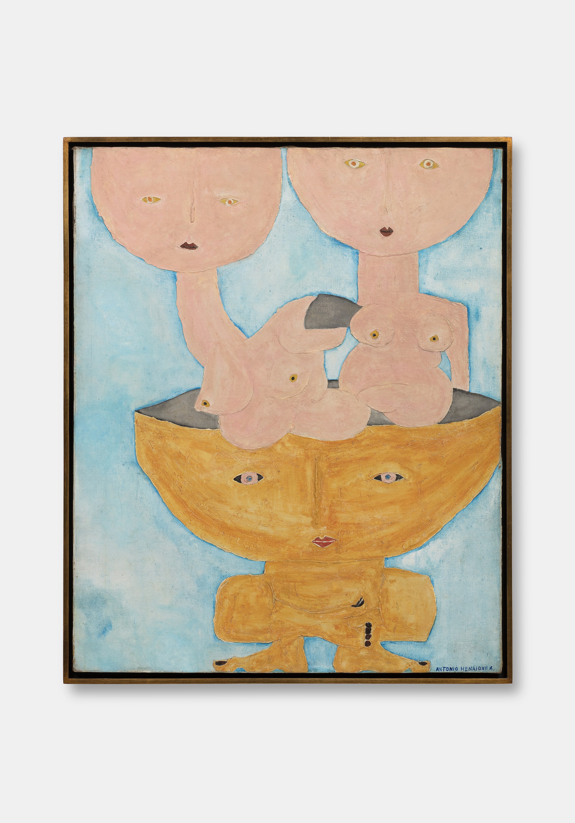 Antonio Henrique Amaral, Thiago Barbalho, Organic Fictions at Nara Roesler, photo 20