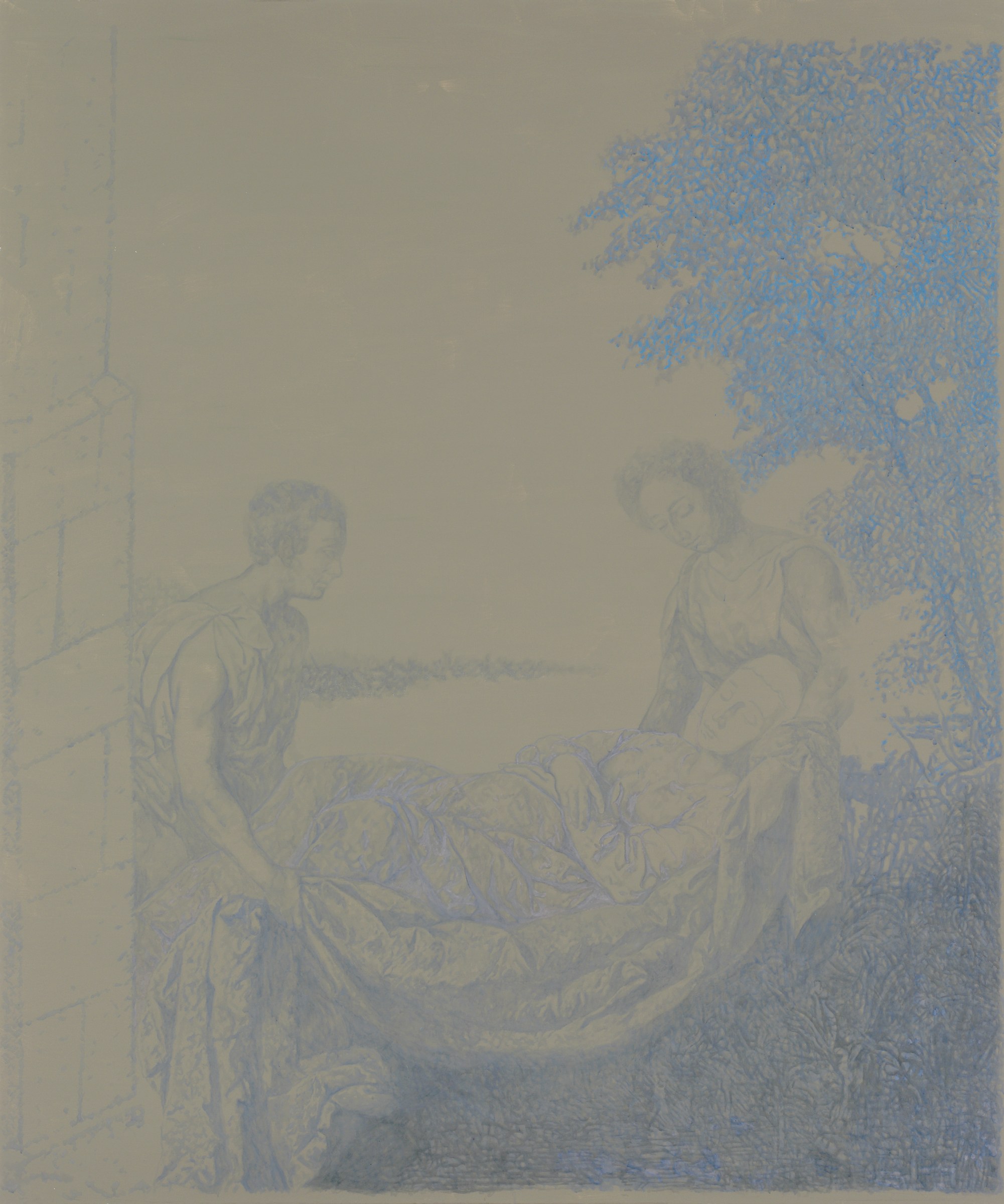 Sergej Jensen, Untitled at Galerie Buchholz, Berlin, photo 35