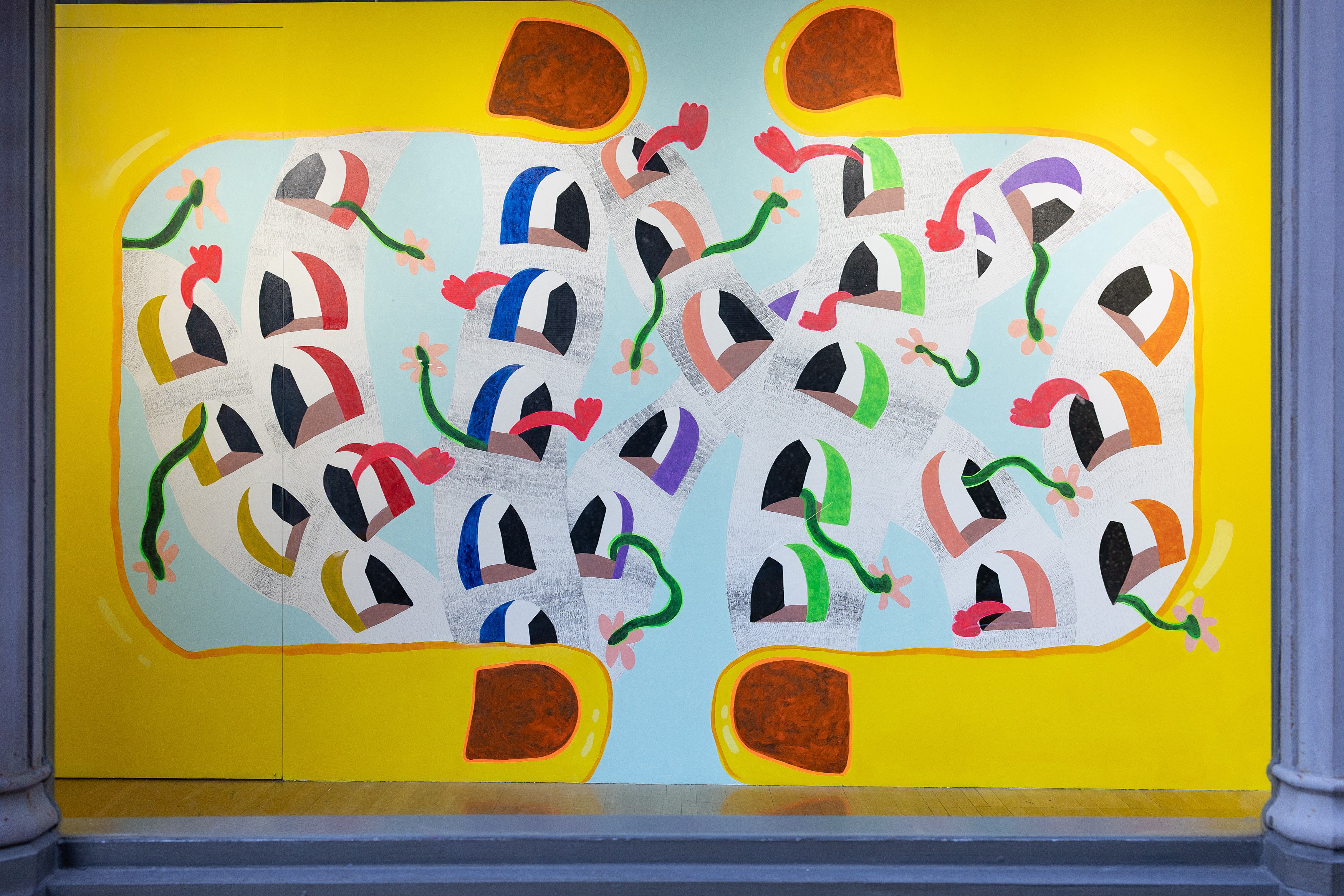 Antonio Henrique Amaral, Thiago Barbalho, Organic Fictions at Nara Roesler, photo 36