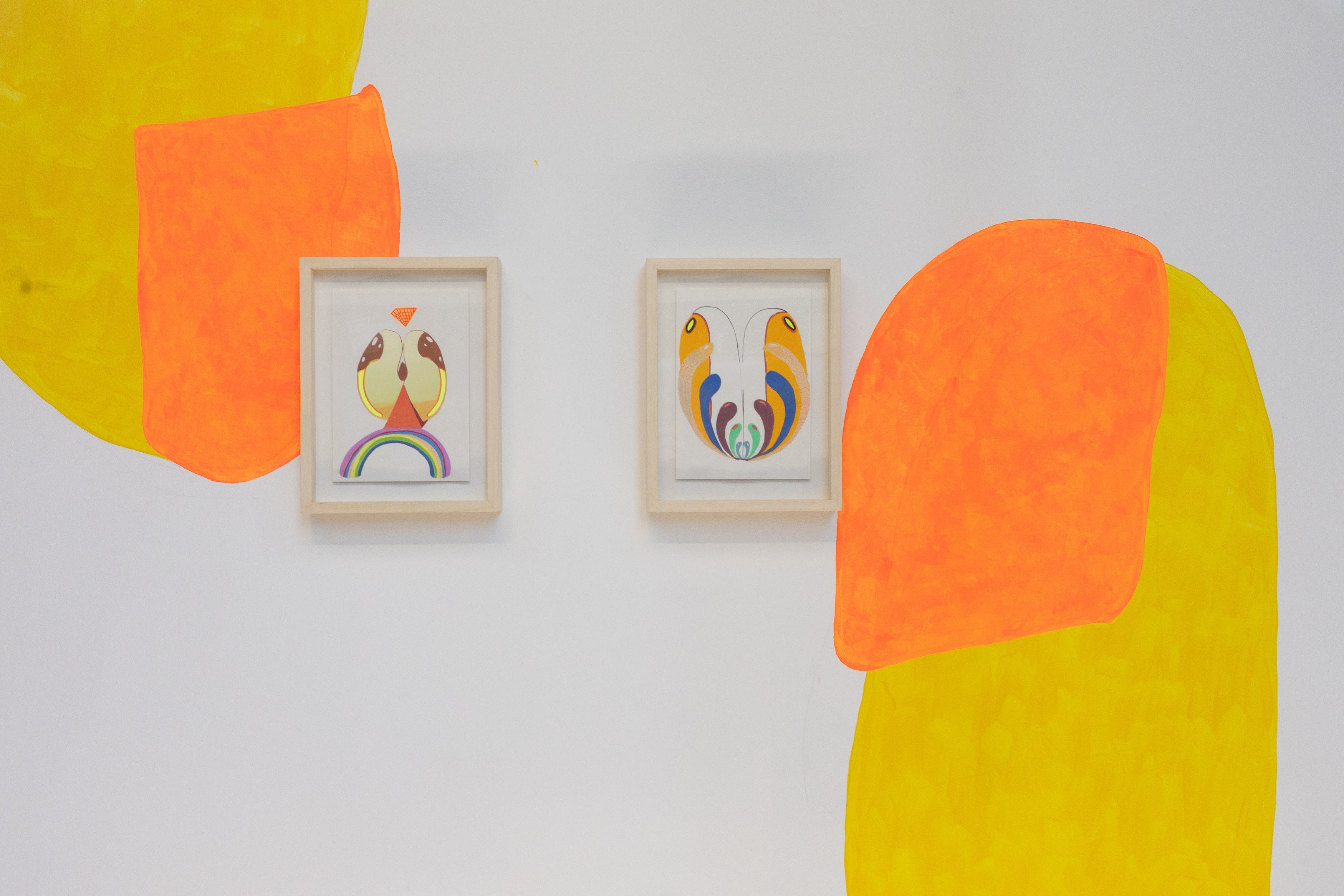 Antonio Henrique Amaral, Thiago Barbalho, Organic Fictions at Nara Roesler, photo 35