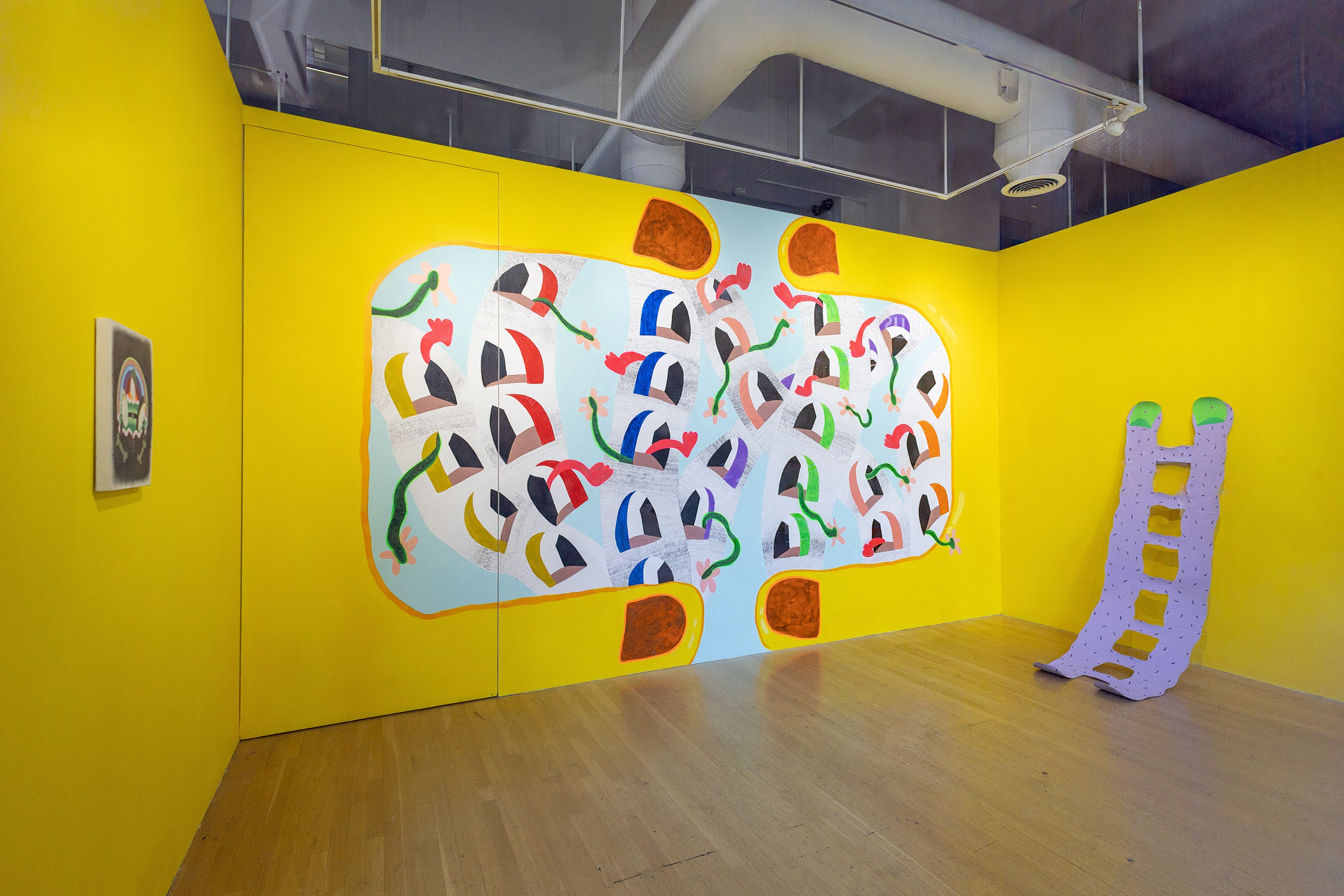 Antonio Henrique Amaral, Thiago Barbalho, Organic Fictions at Nara Roesler, photo 39