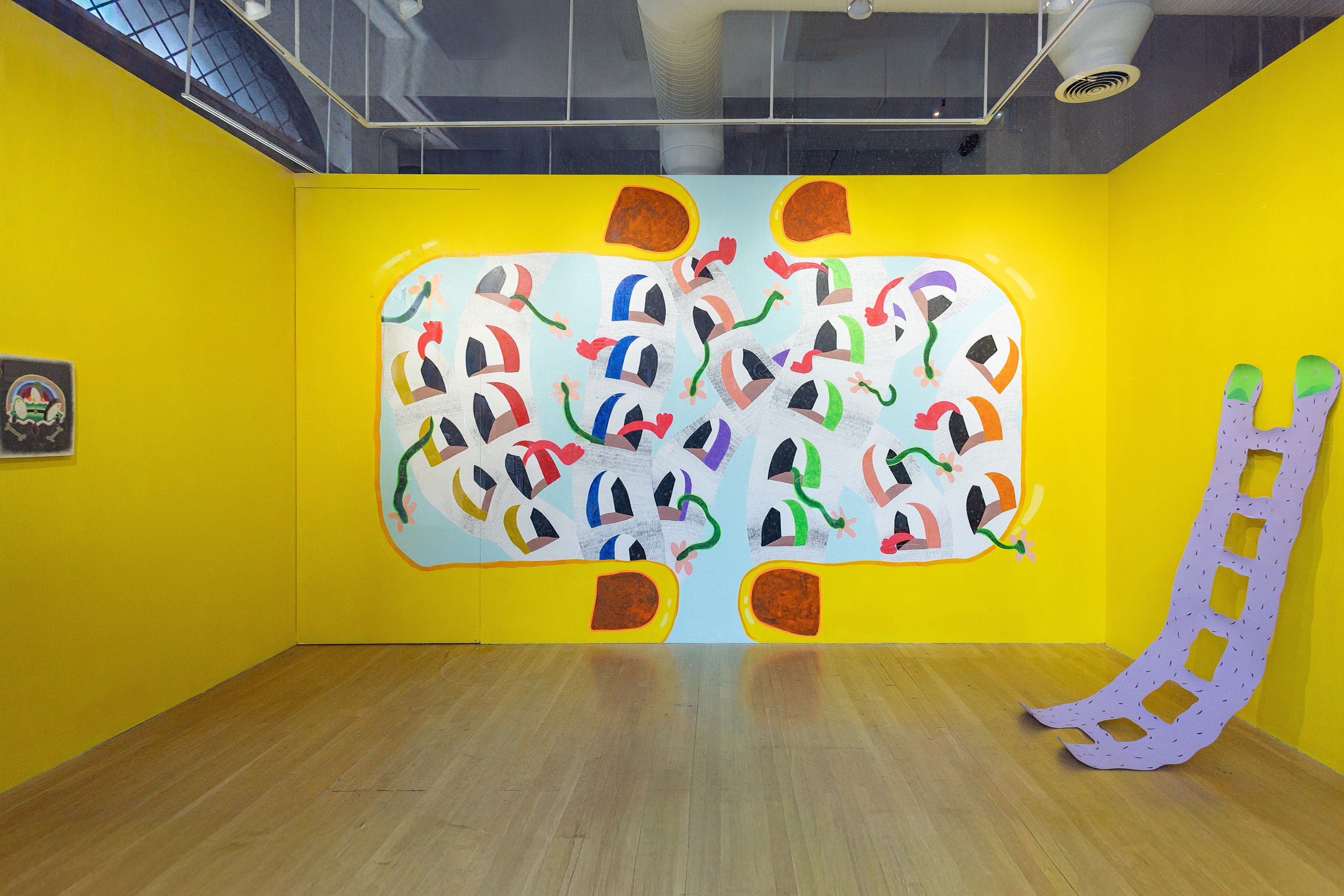 Antonio Henrique Amaral, Thiago Barbalho, Organic Fictions at Nara Roesler, photo 40