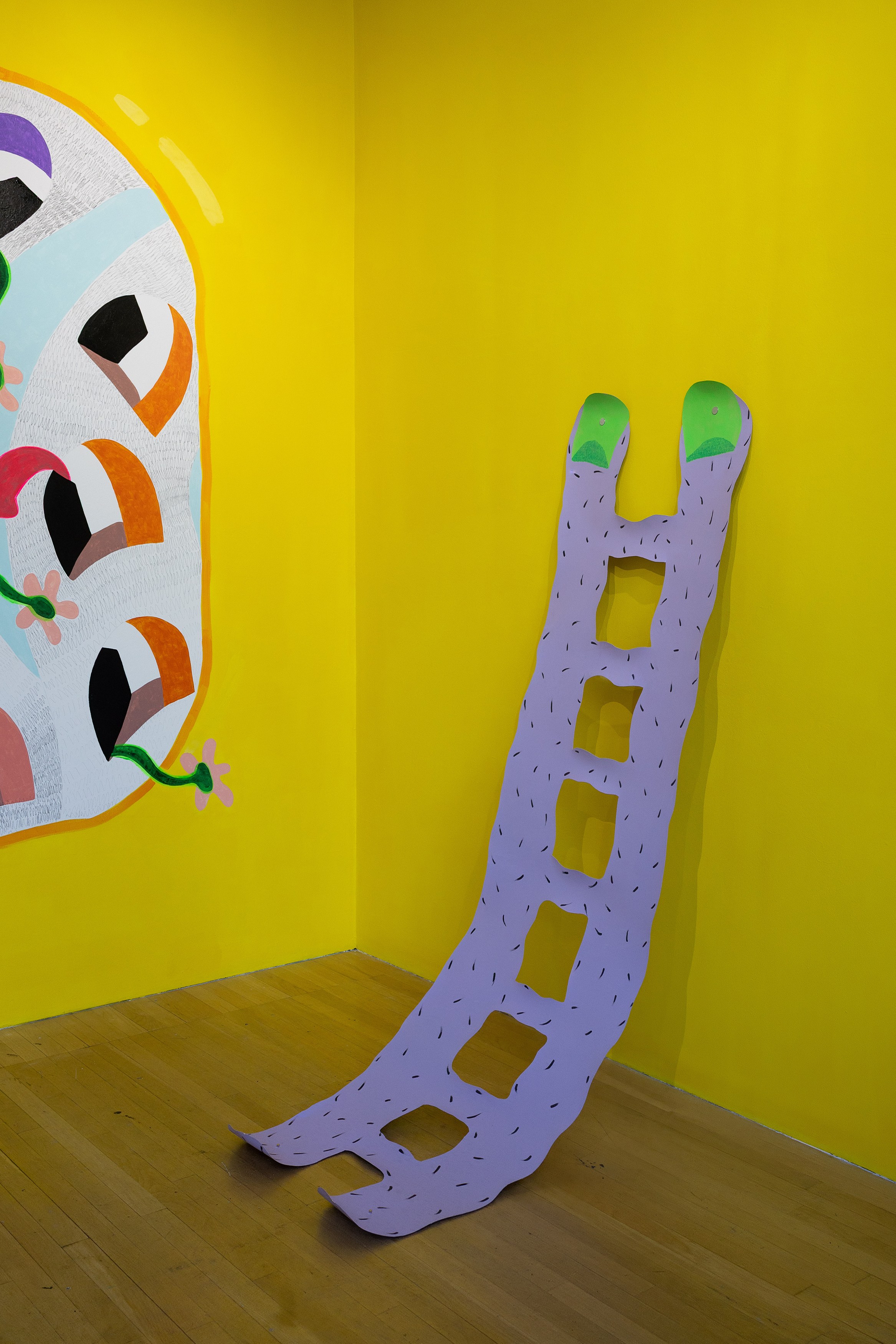 Antonio Henrique Amaral, Thiago Barbalho, Organic Fictions at Nara Roesler, photo 37