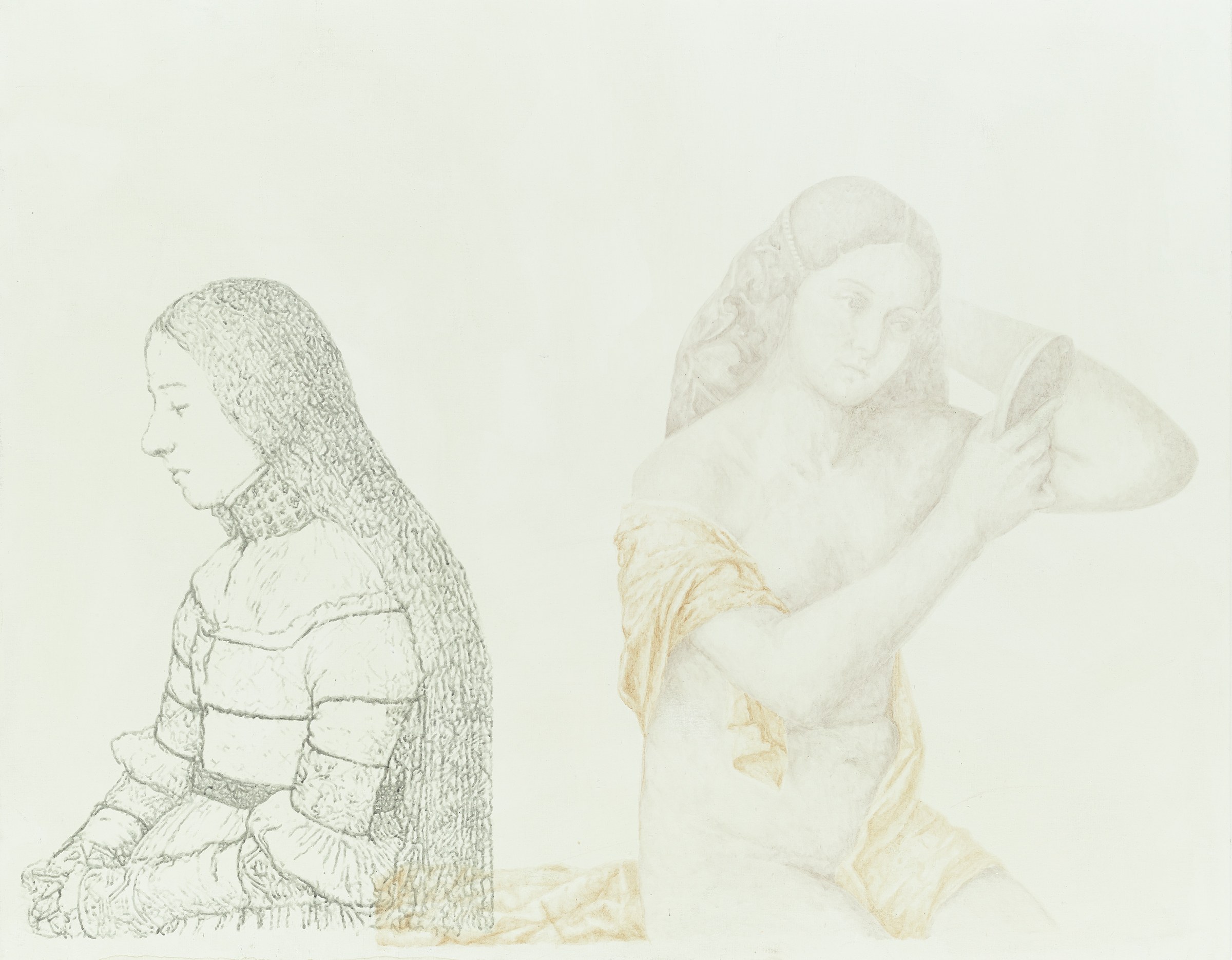 Sergej Jensen, Untitled at Galerie Buchholz, Berlin, photo 44