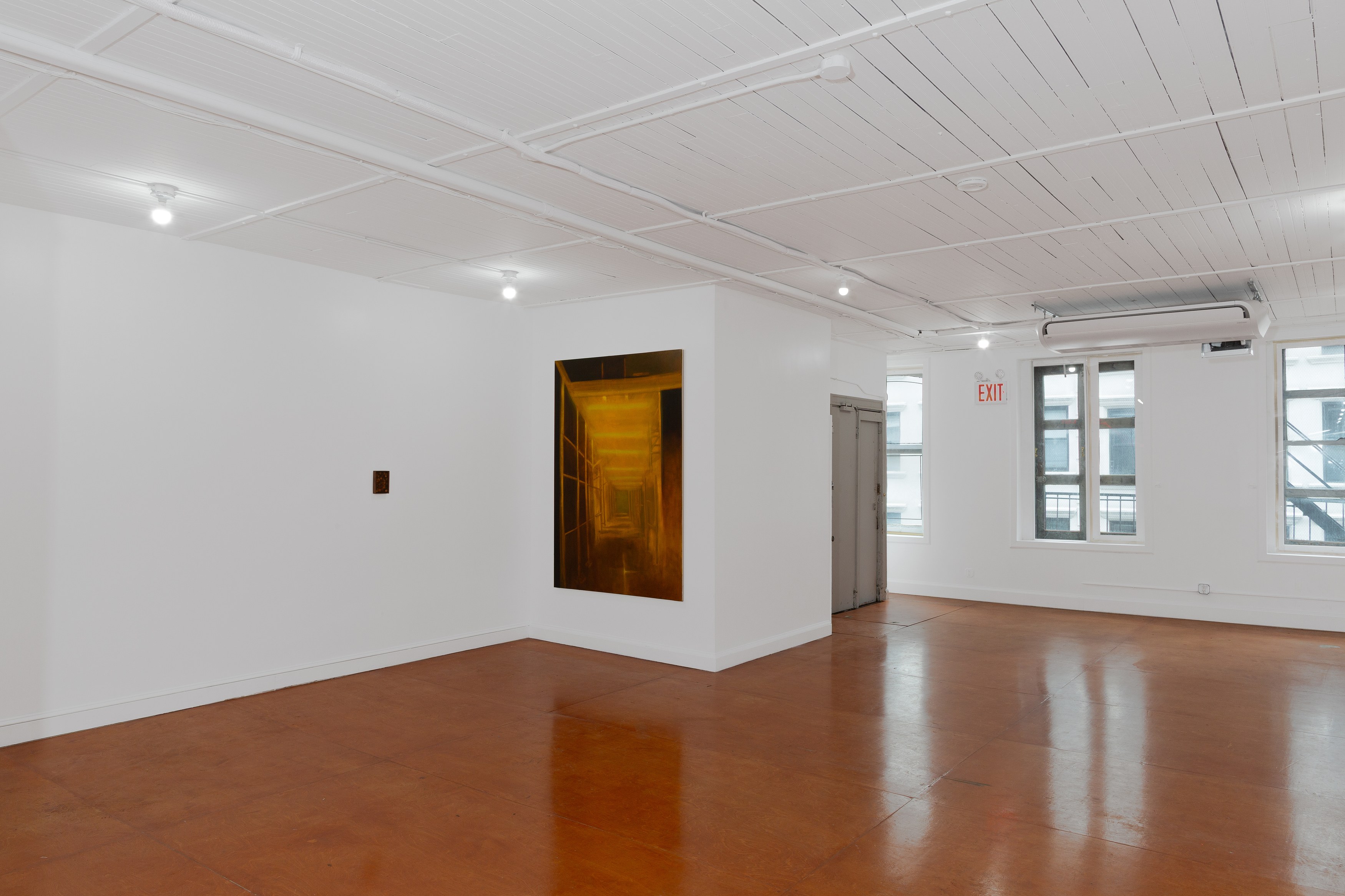 Olivia Drusin, Dummy at Alyssa Davis Gallery, photo 3