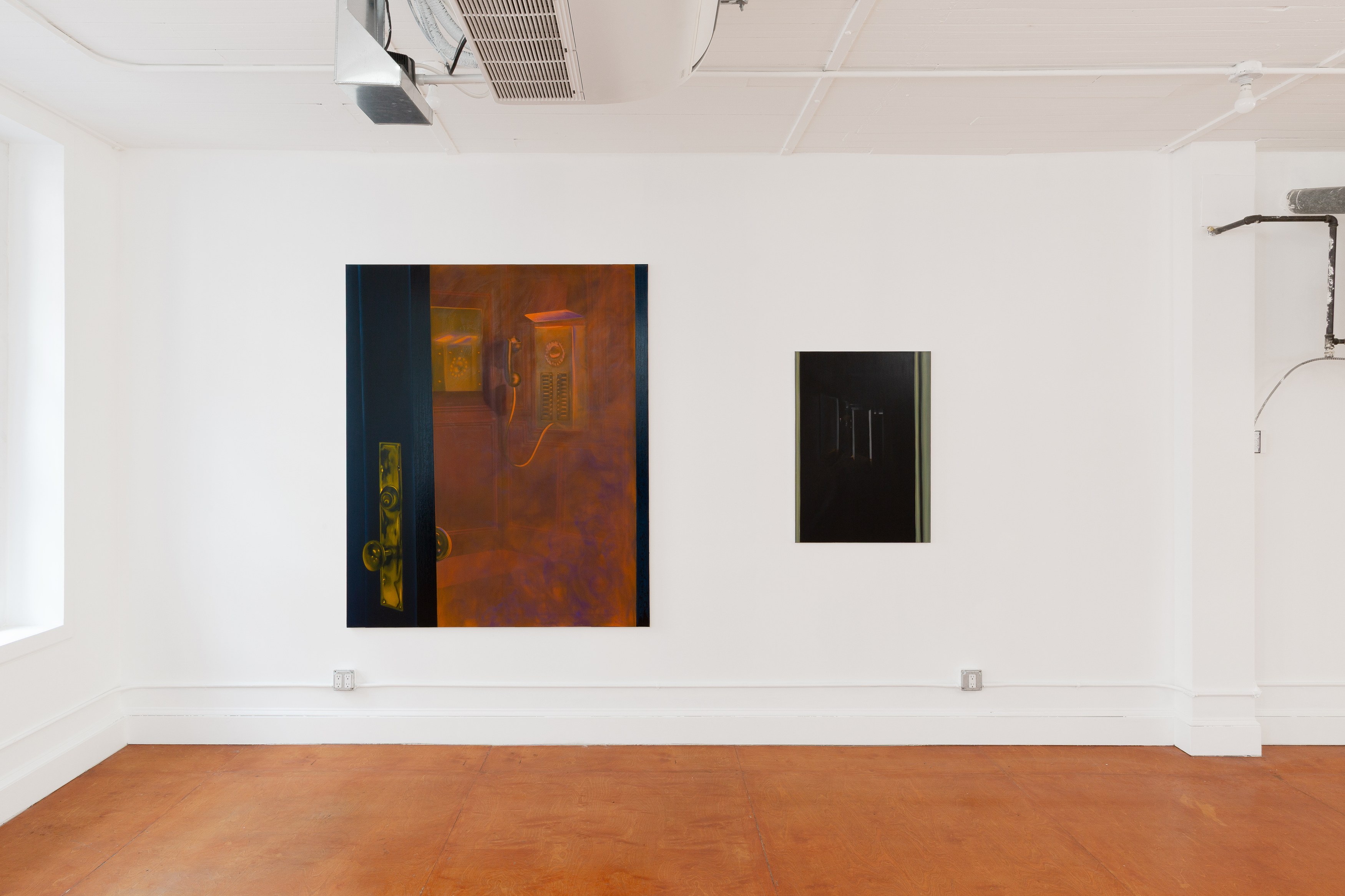 Olivia Drusin, Dummy at Alyssa Davis Gallery, photo 5