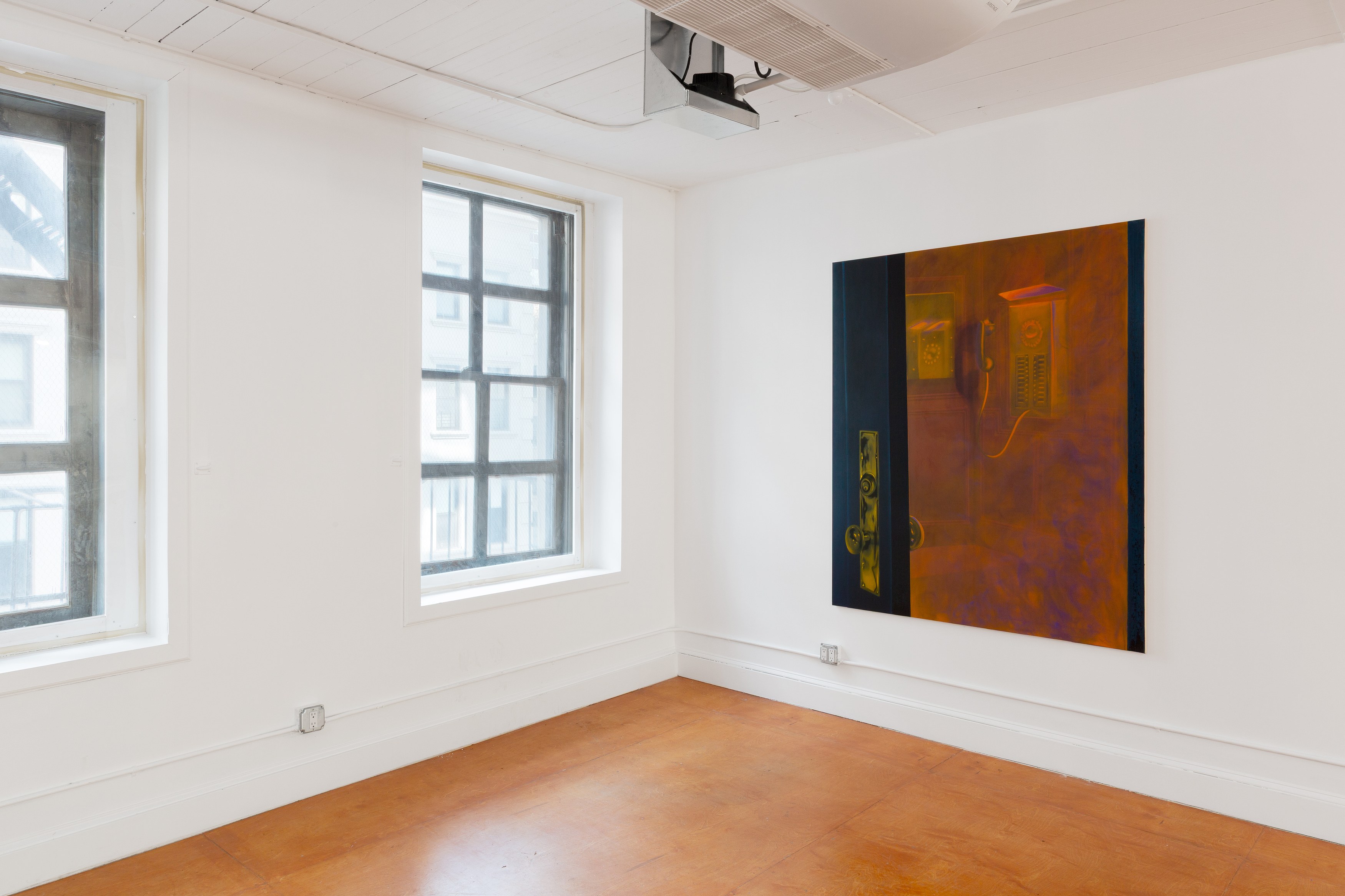 Olivia Drusin, Dummy at Alyssa Davis Gallery, photo 6
