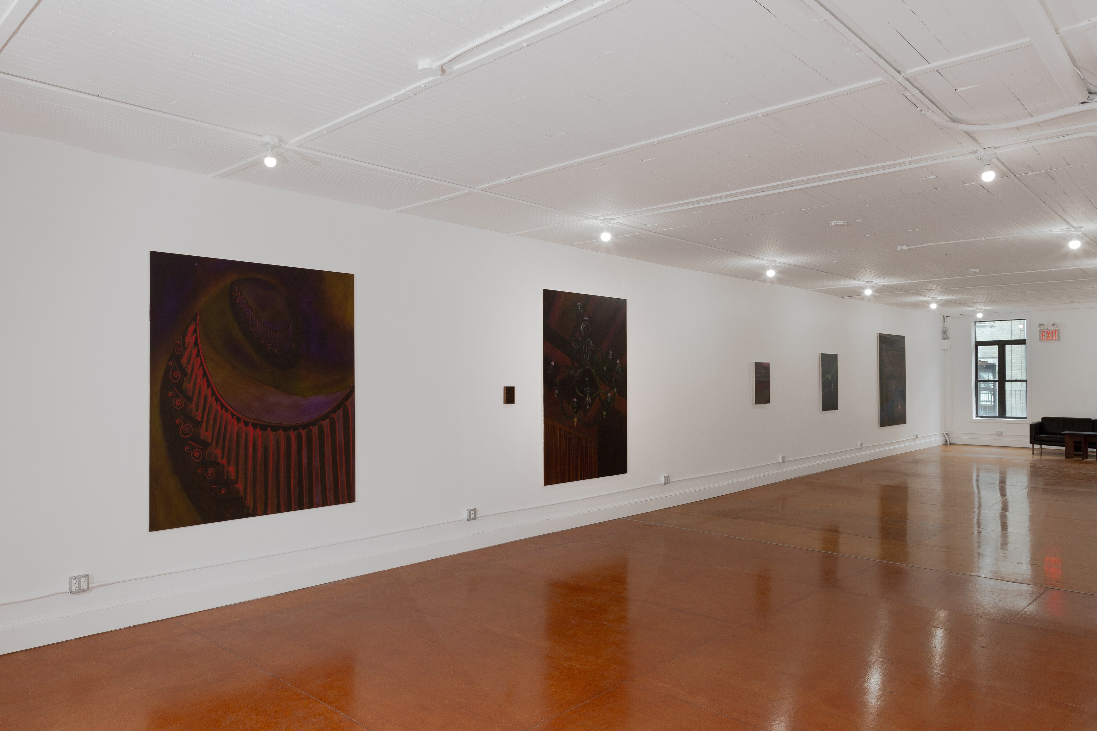 Olivia Drusin, Dummy at Alyssa Davis Gallery, photo 7