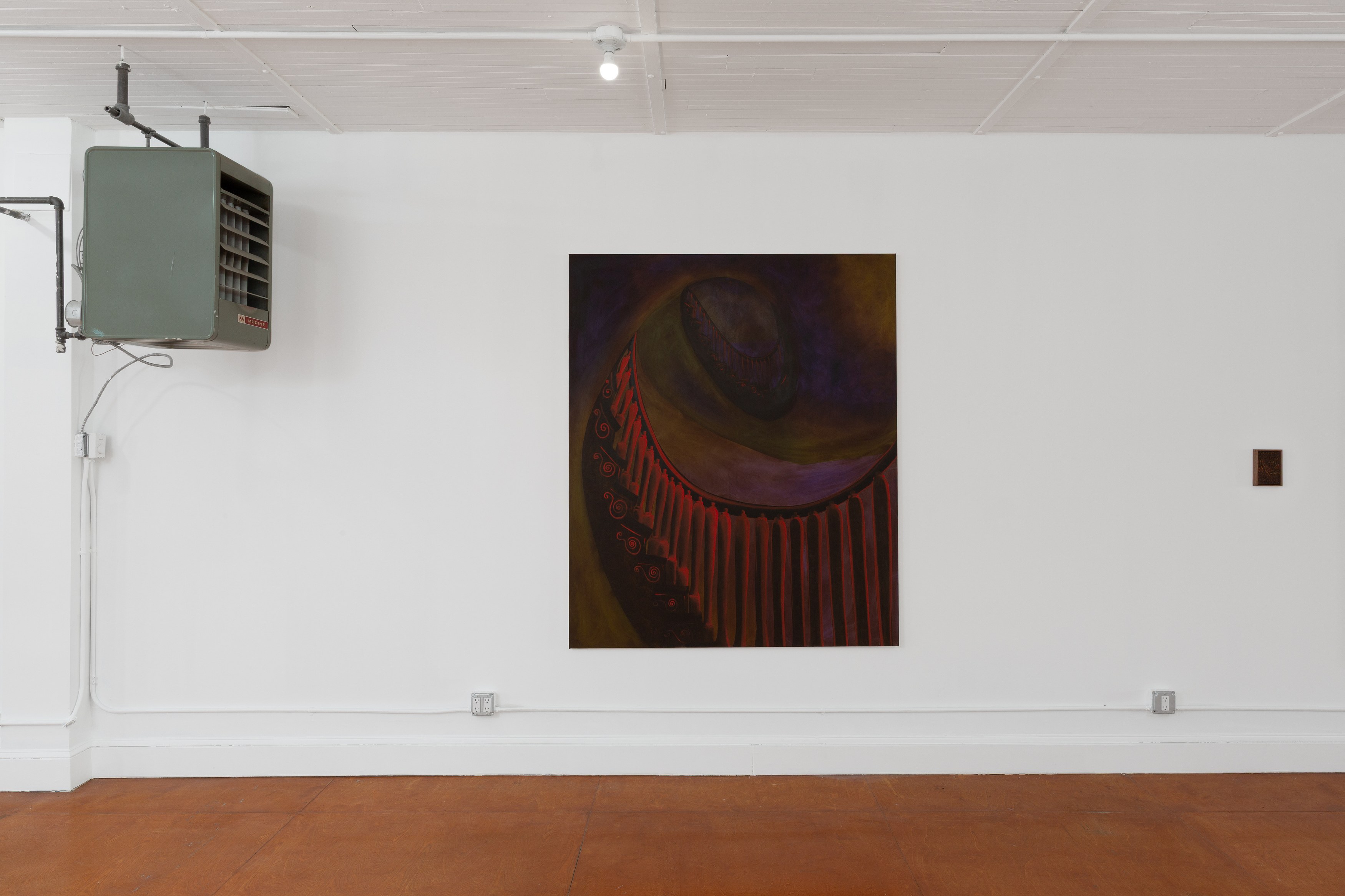 Olivia Drusin, Dummy at Alyssa Davis Gallery, photo 8