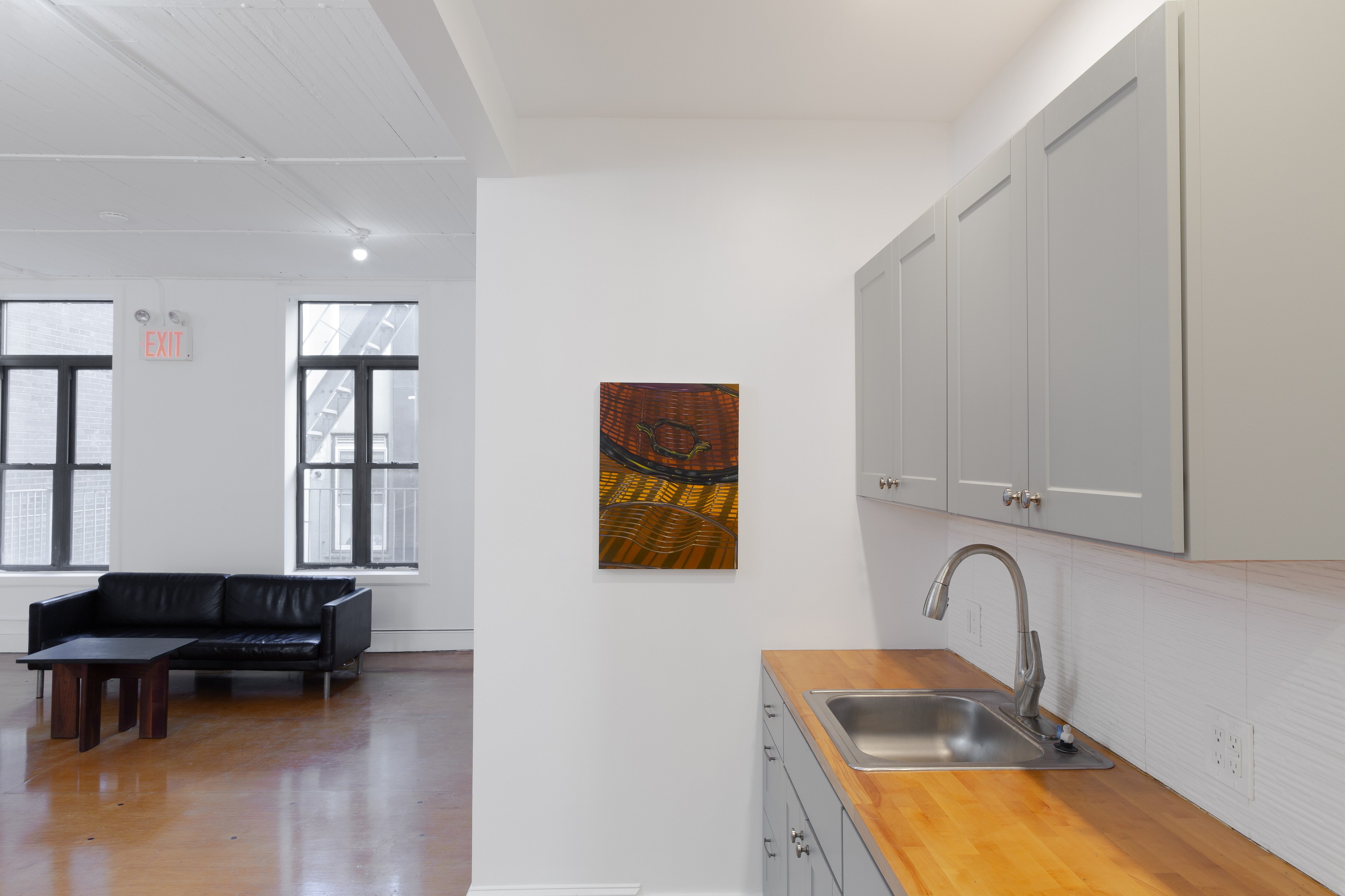 Olivia Drusin, Dummy at Alyssa Davis Gallery, photo 14