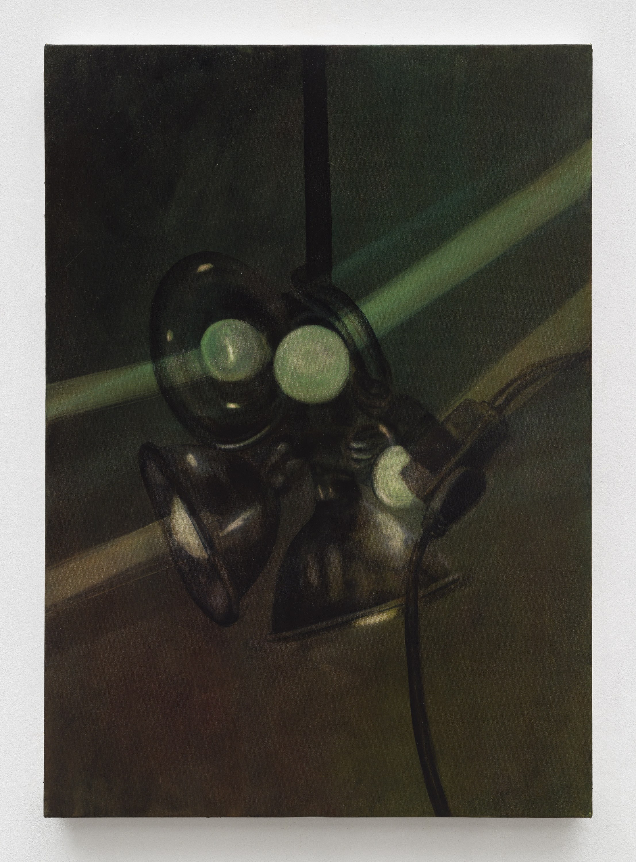 Olivia Drusin, Dummy at Alyssa Davis Gallery, photo 29