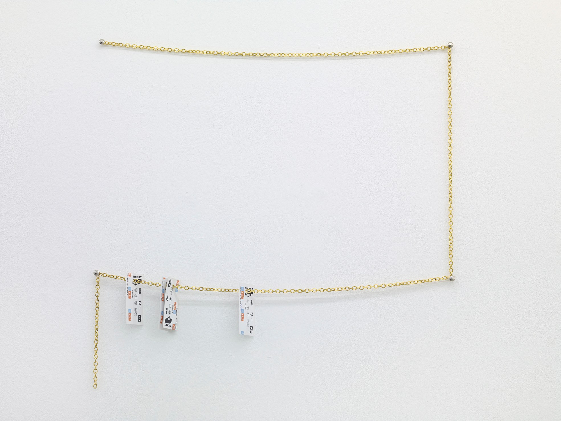 Ingrid Luche, Untitled at Air de Paris, photo 13