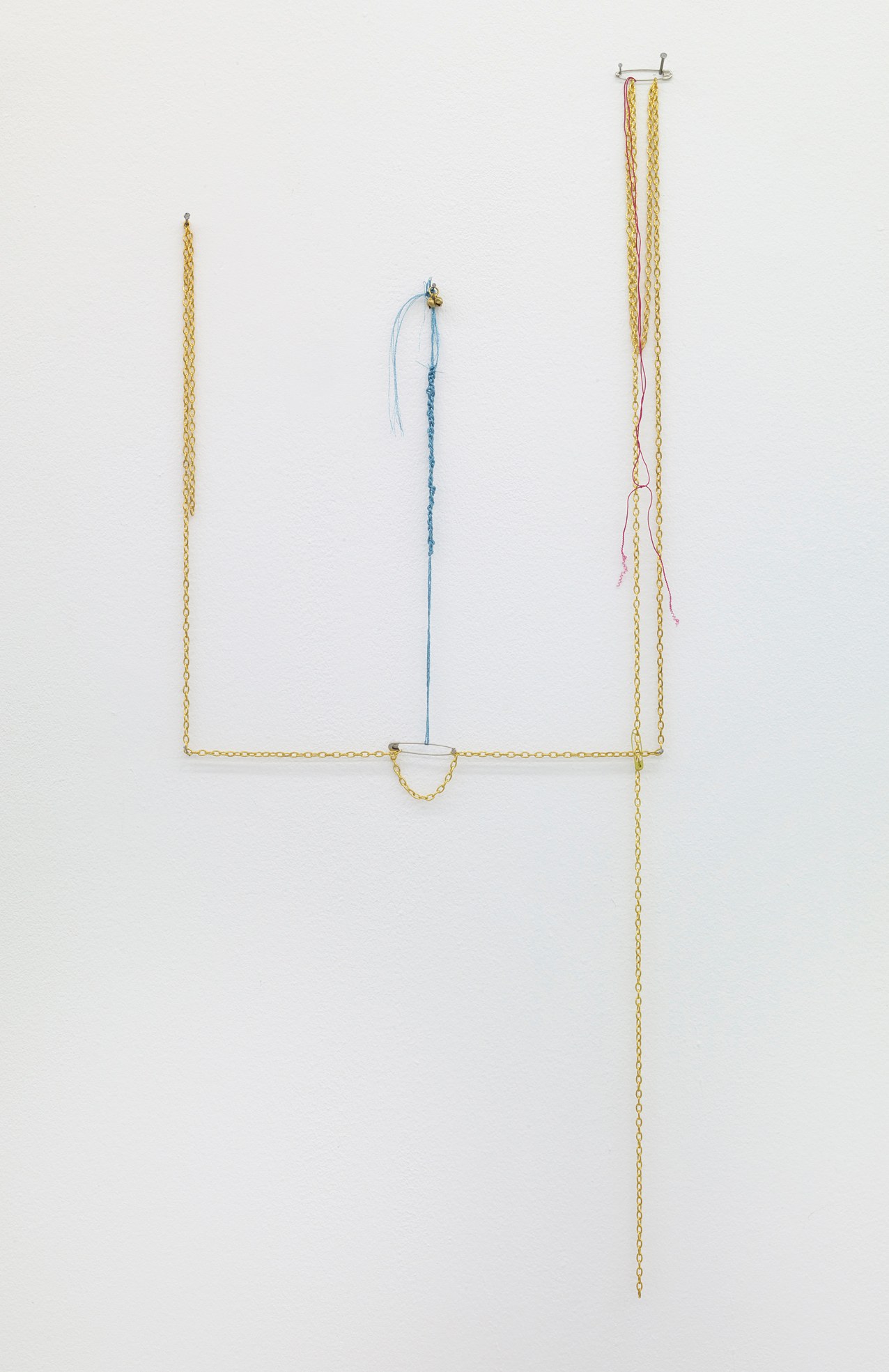 Ingrid Luche, Untitled at Air de Paris, photo 16