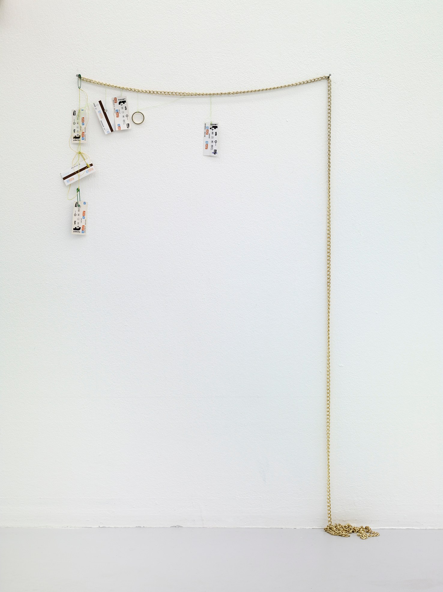 Ingrid Luche, Untitled at Air de Paris, photo 18