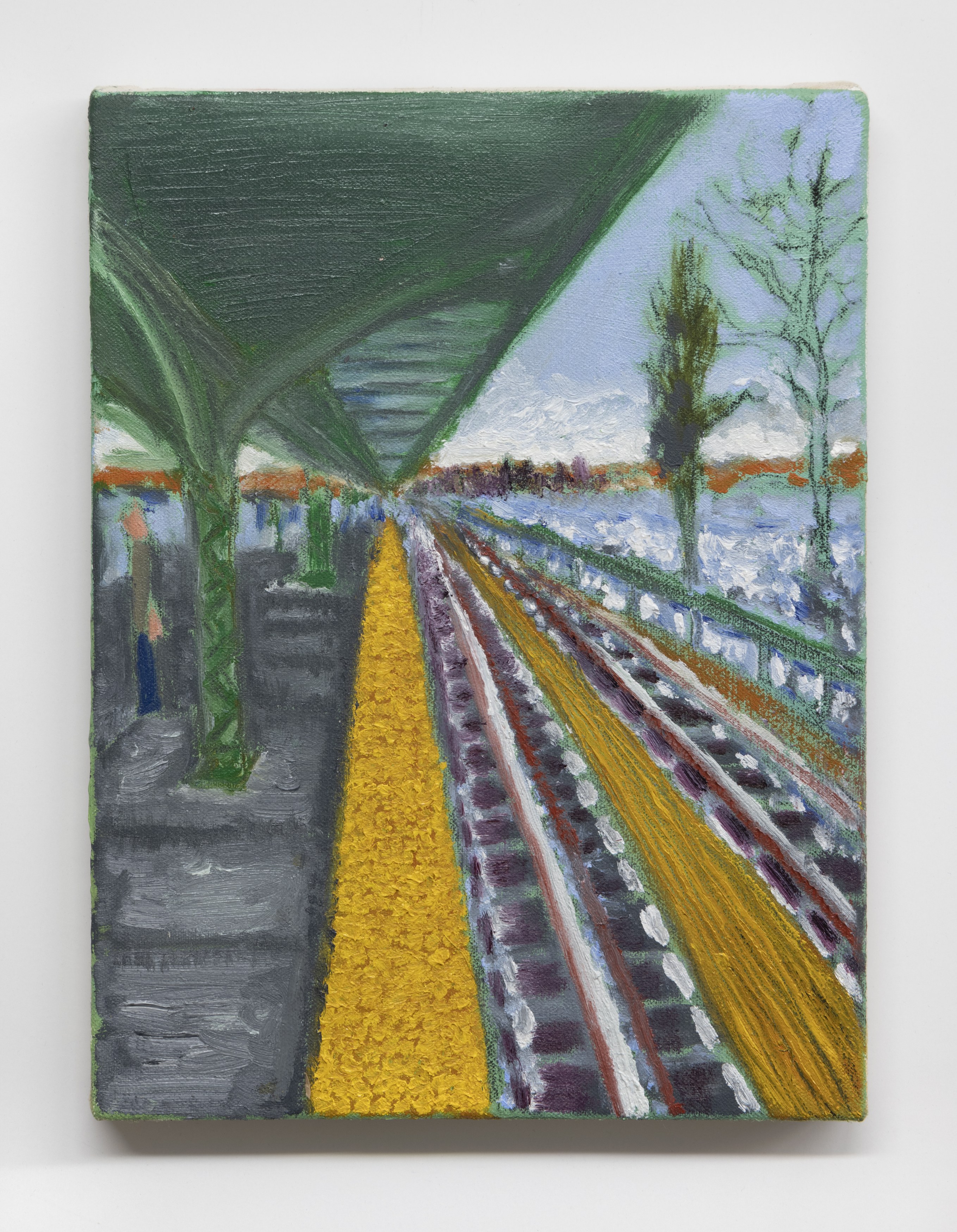 Gavin Brown, Brian Faucette, Aron Gent, Sam Gordon, Matthew Higgs, Michael Jenkins, Margaret Lee, Mario Miron, Davida Nemeroff, John Riepenhoff, Emily Sundblad, Annette Wehrhahn, Alivia Zivich, image 12 of 98