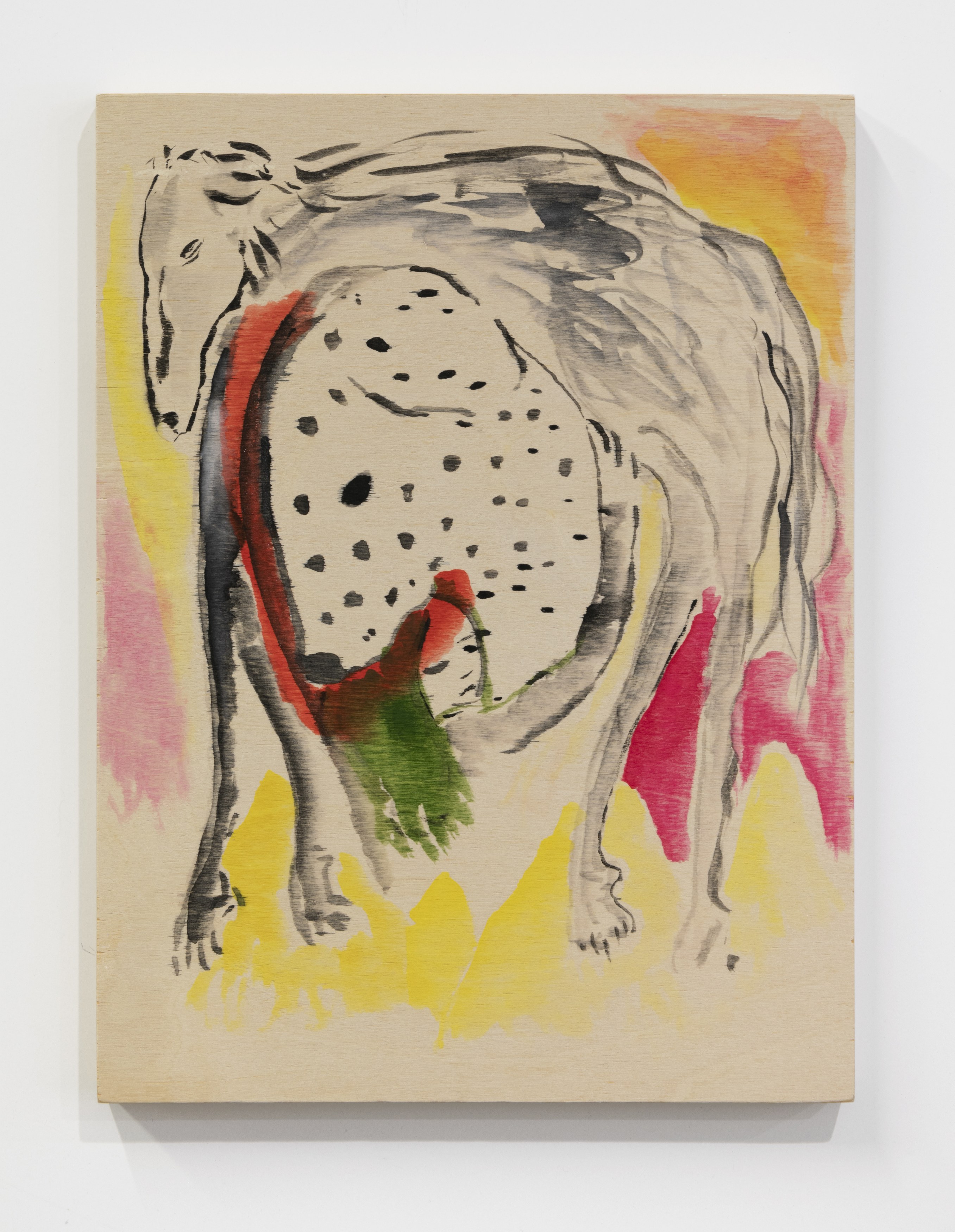 Gavin Brown, Brian Faucette, Aron Gent, Sam Gordon, Matthew Higgs, Michael Jenkins, Margaret Lee, Mario Miron, Davida Nemeroff, John Riepenhoff, Emily Sundblad, Annette Wehrhahn, Alivia Zivich, image 20 of 98
