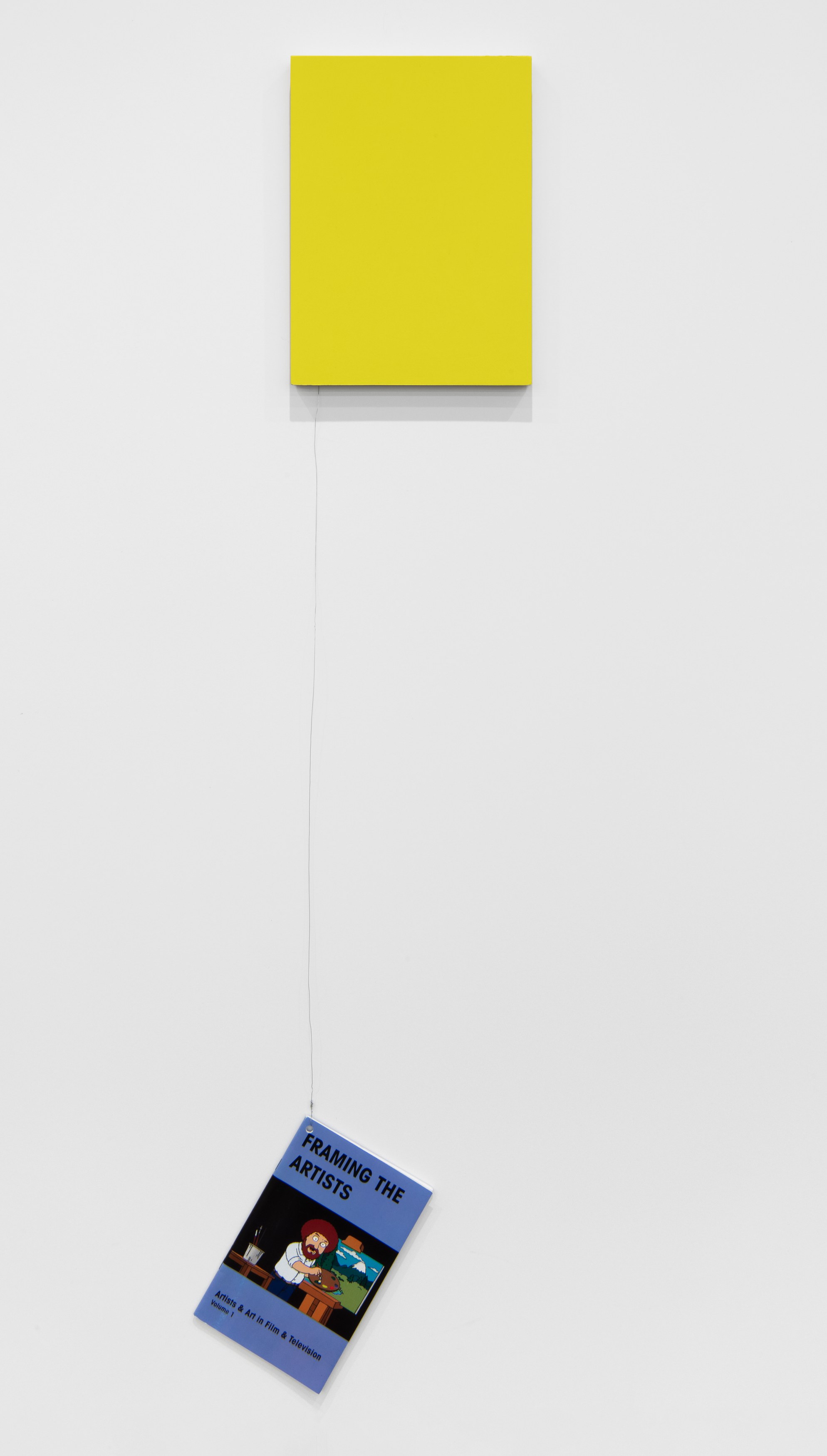 Gavin Brown, Brian Faucette, Aron Gent, Sam Gordon, Matthew Higgs, Michael Jenkins, Margaret Lee, Mario Miron, Davida Nemeroff, John Riepenhoff, Emily Sundblad, Annette Wehrhahn, Alivia Zivich, image 27 of 98