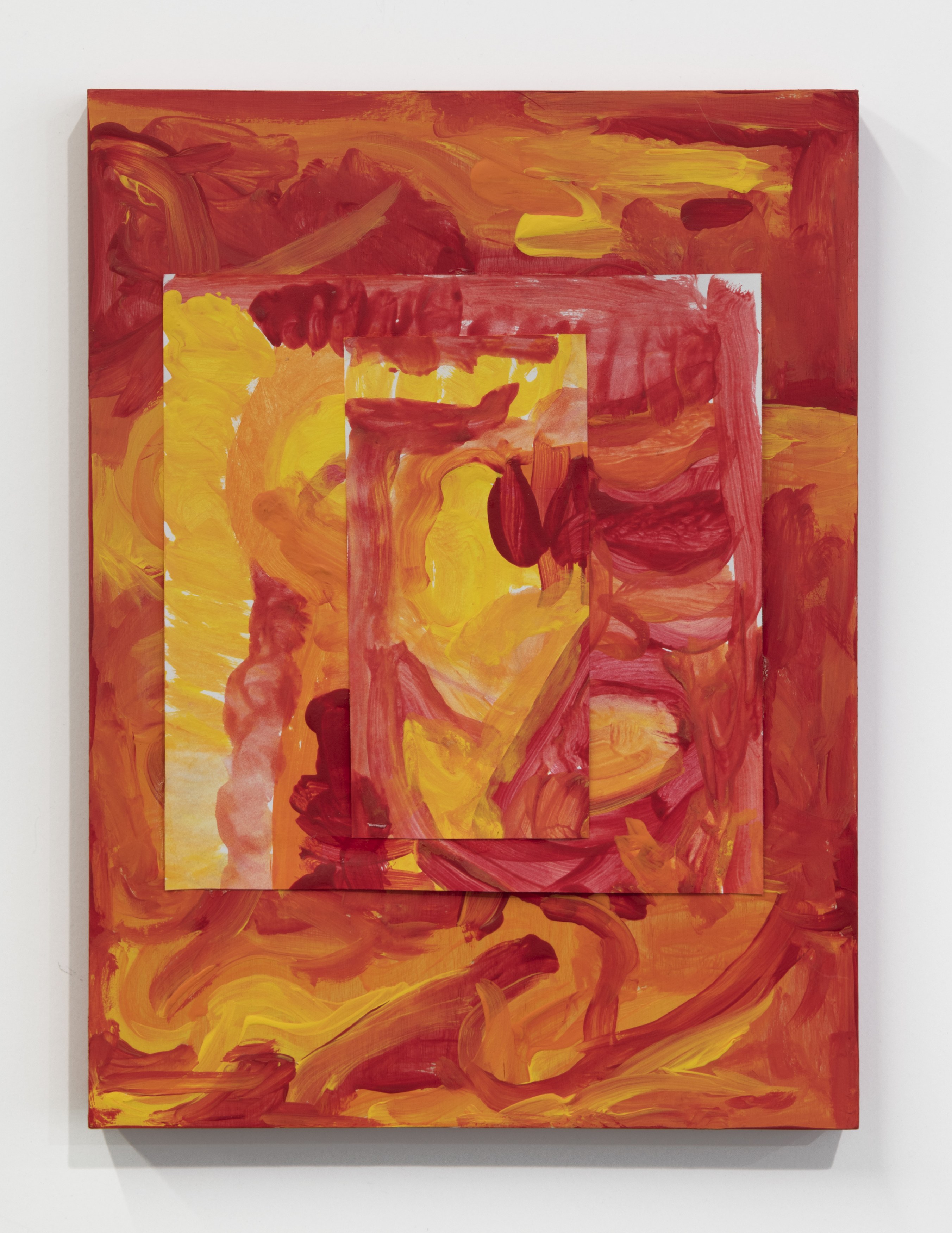 Gavin Brown, Brian Faucette, Aron Gent, Sam Gordon, Matthew Higgs, Michael Jenkins, Margaret Lee, Mario Miron, Davida Nemeroff, John Riepenhoff, Emily Sundblad, Annette Wehrhahn, Alivia Zivich, image 28 of 98