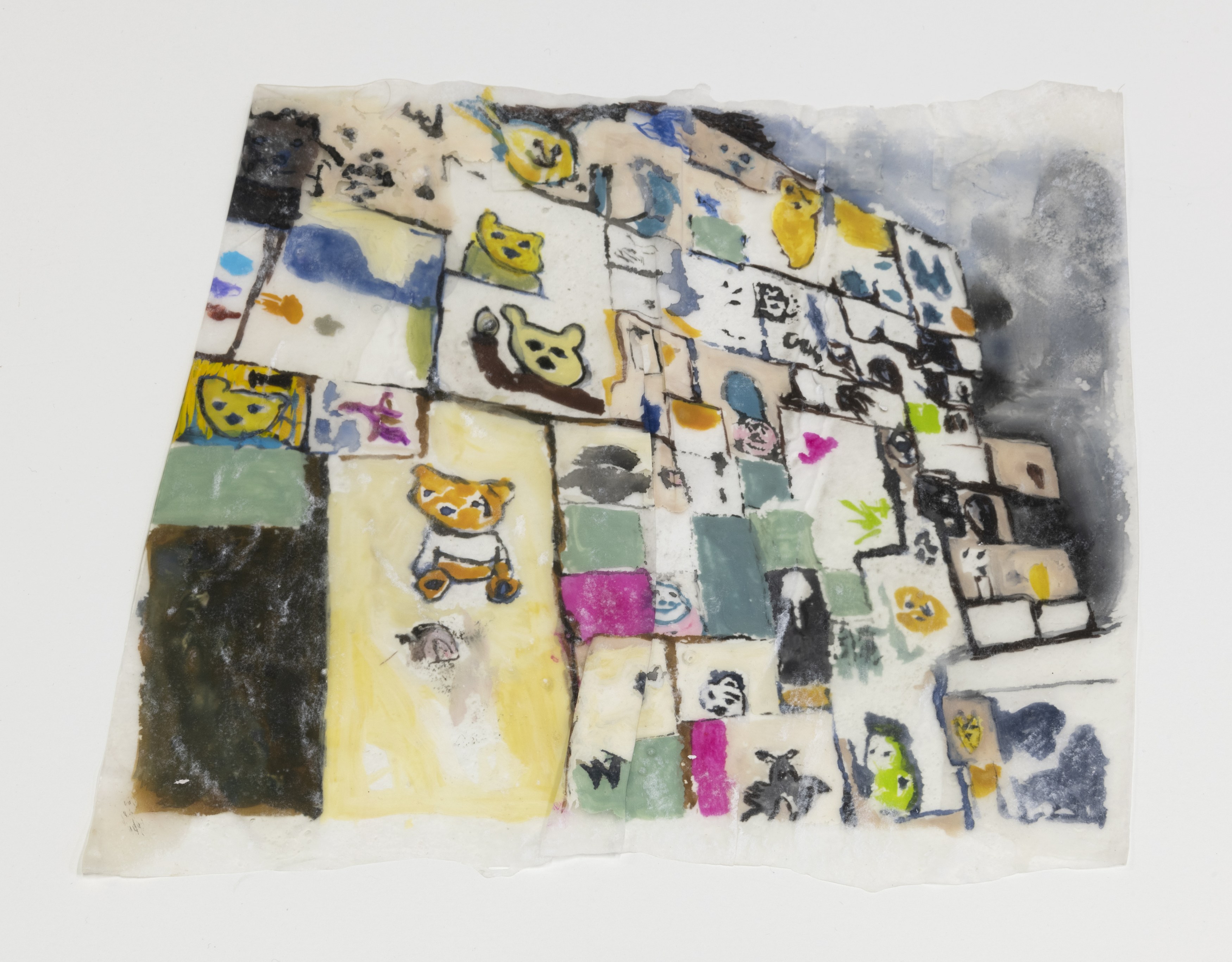 Gavin Brown, Brian Faucette, Aron Gent, Sam Gordon, Matthew Higgs, Michael Jenkins, Margaret Lee, Mario Miron, Davida Nemeroff, John Riepenhoff, Emily Sundblad, Annette Wehrhahn, Alivia Zivich, image 29 of 98
