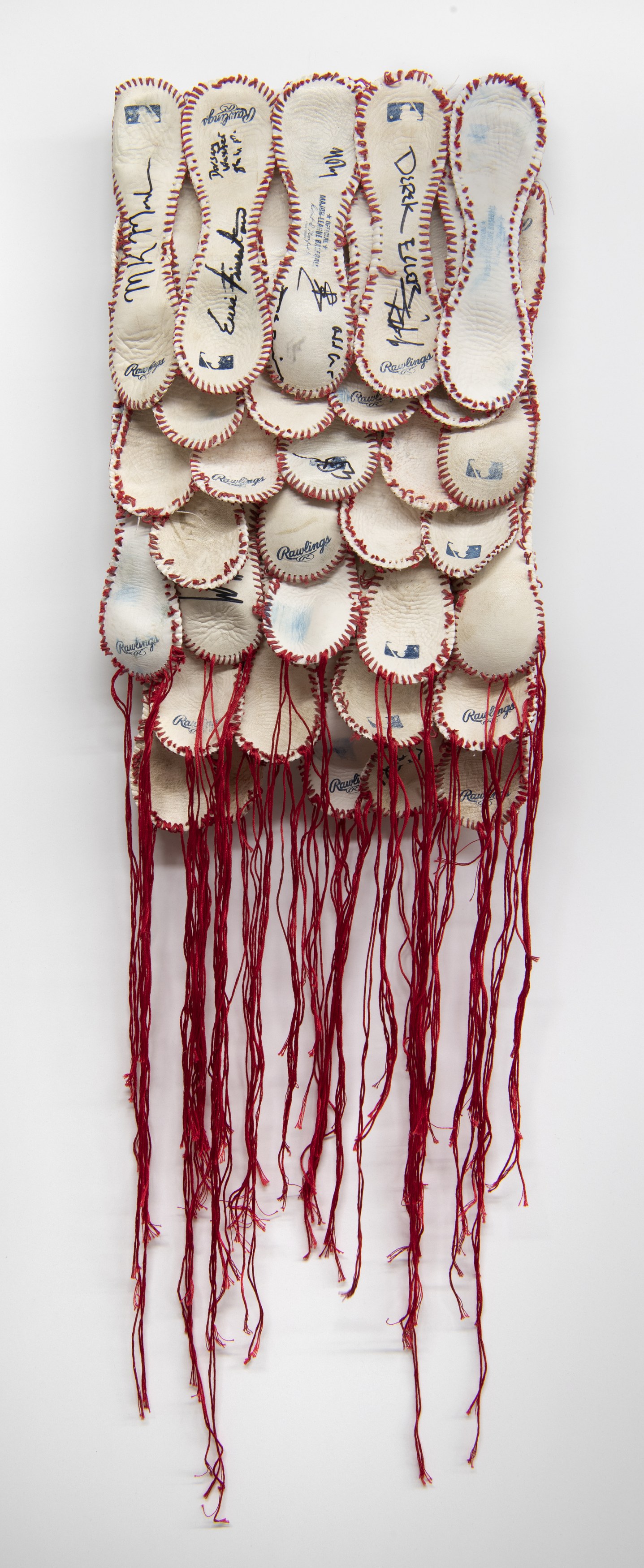 Gavin Brown, Brian Faucette, Aron Gent, Sam Gordon, Matthew Higgs, Michael Jenkins, Margaret Lee, Mario Miron, Davida Nemeroff, John Riepenhoff, Emily Sundblad, Annette Wehrhahn, Alivia Zivich, image 30 of 98