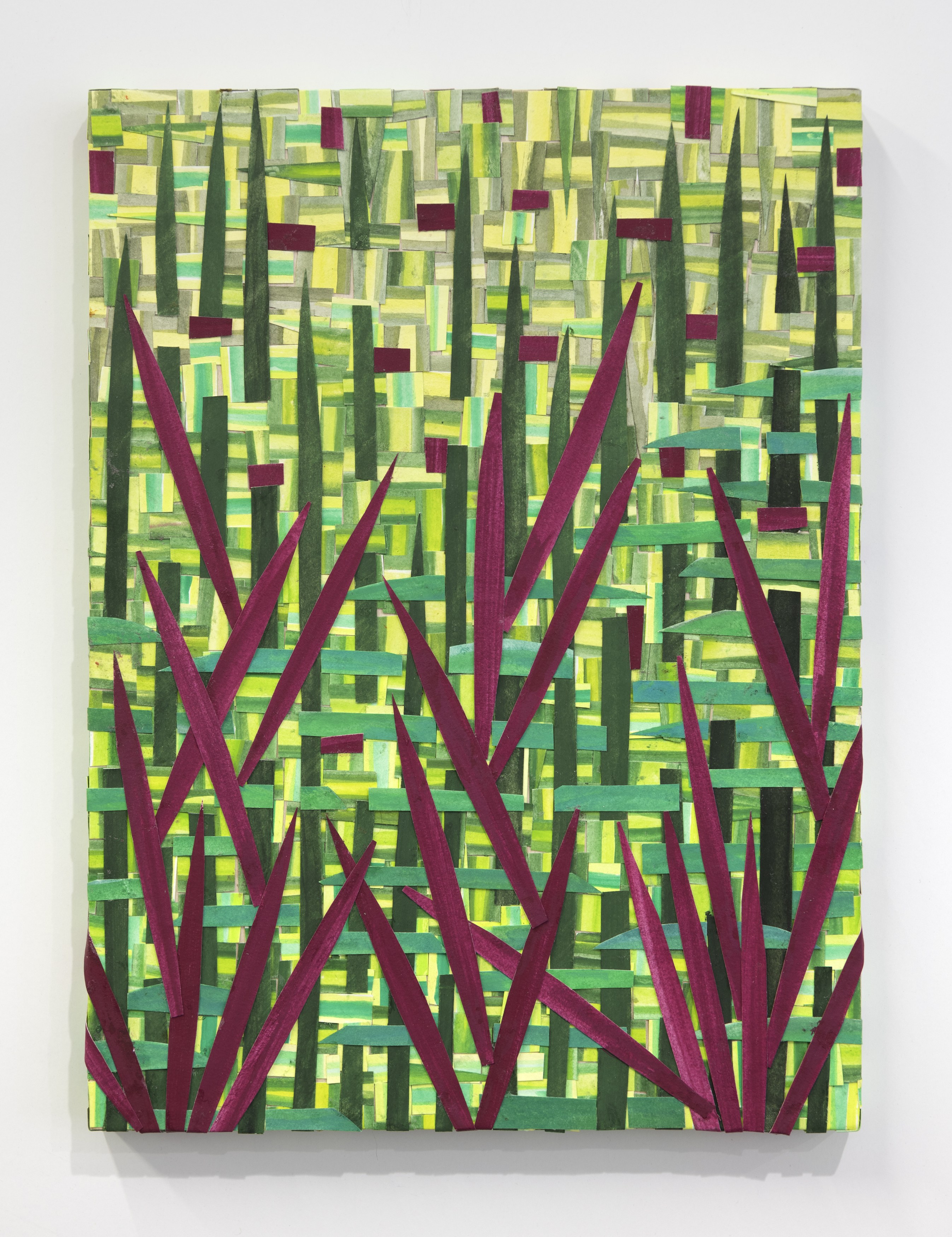 Gavin Brown, Brian Faucette, Aron Gent, Sam Gordon, Matthew Higgs, Michael Jenkins, Margaret Lee, Mario Miron, Davida Nemeroff, John Riepenhoff, Emily Sundblad, Annette Wehrhahn, Alivia Zivich, image 35 of 98